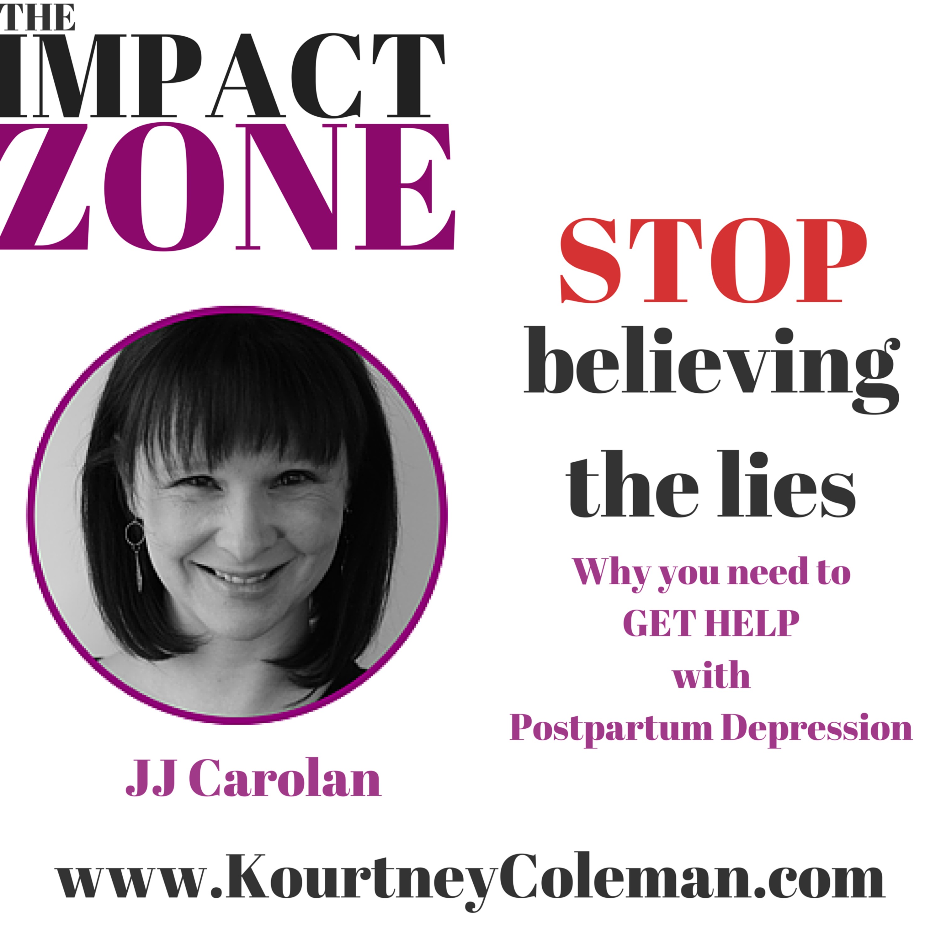 Don't believe the lies with JJ Carolan (2015)