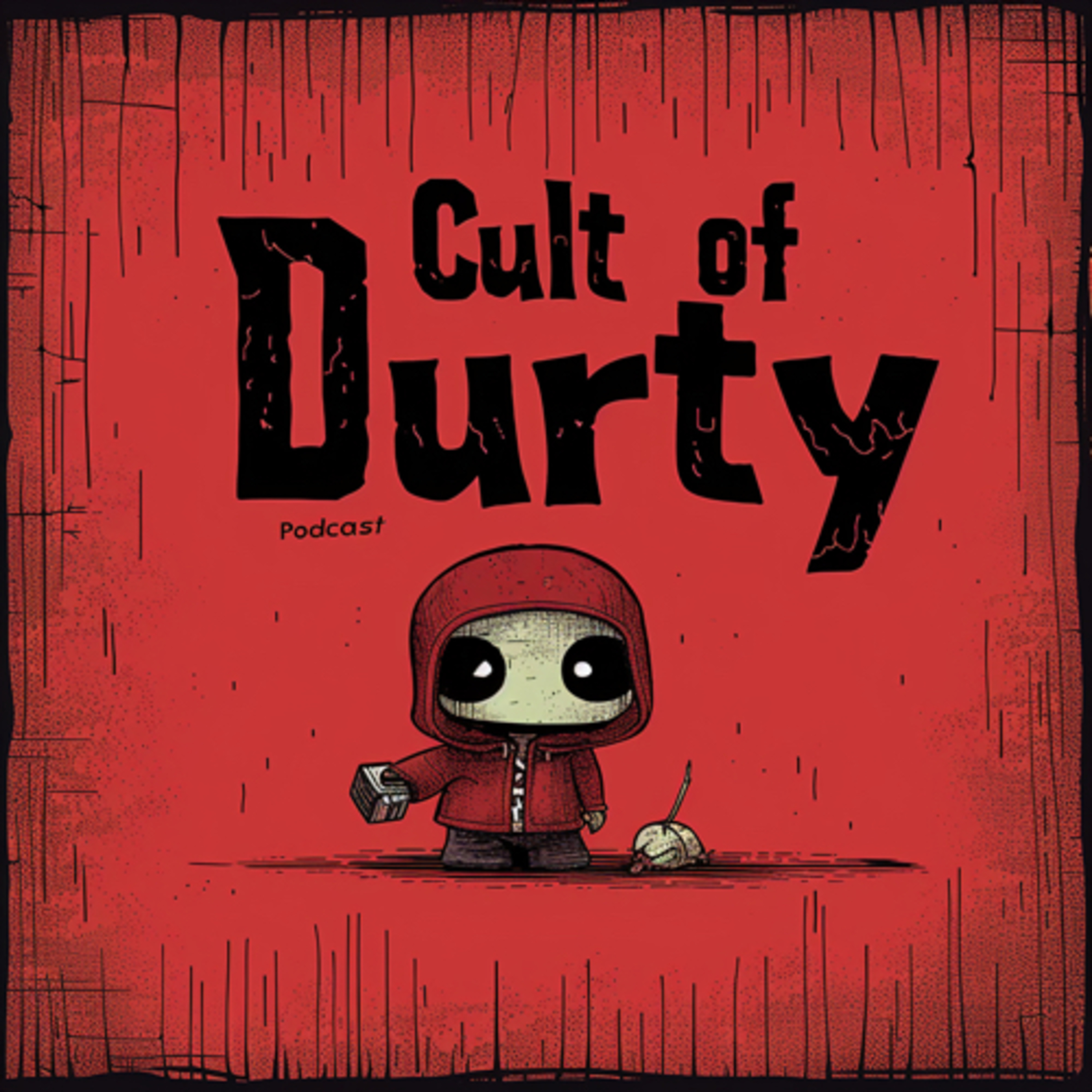 Cult of Durty Podcast podcast artwork