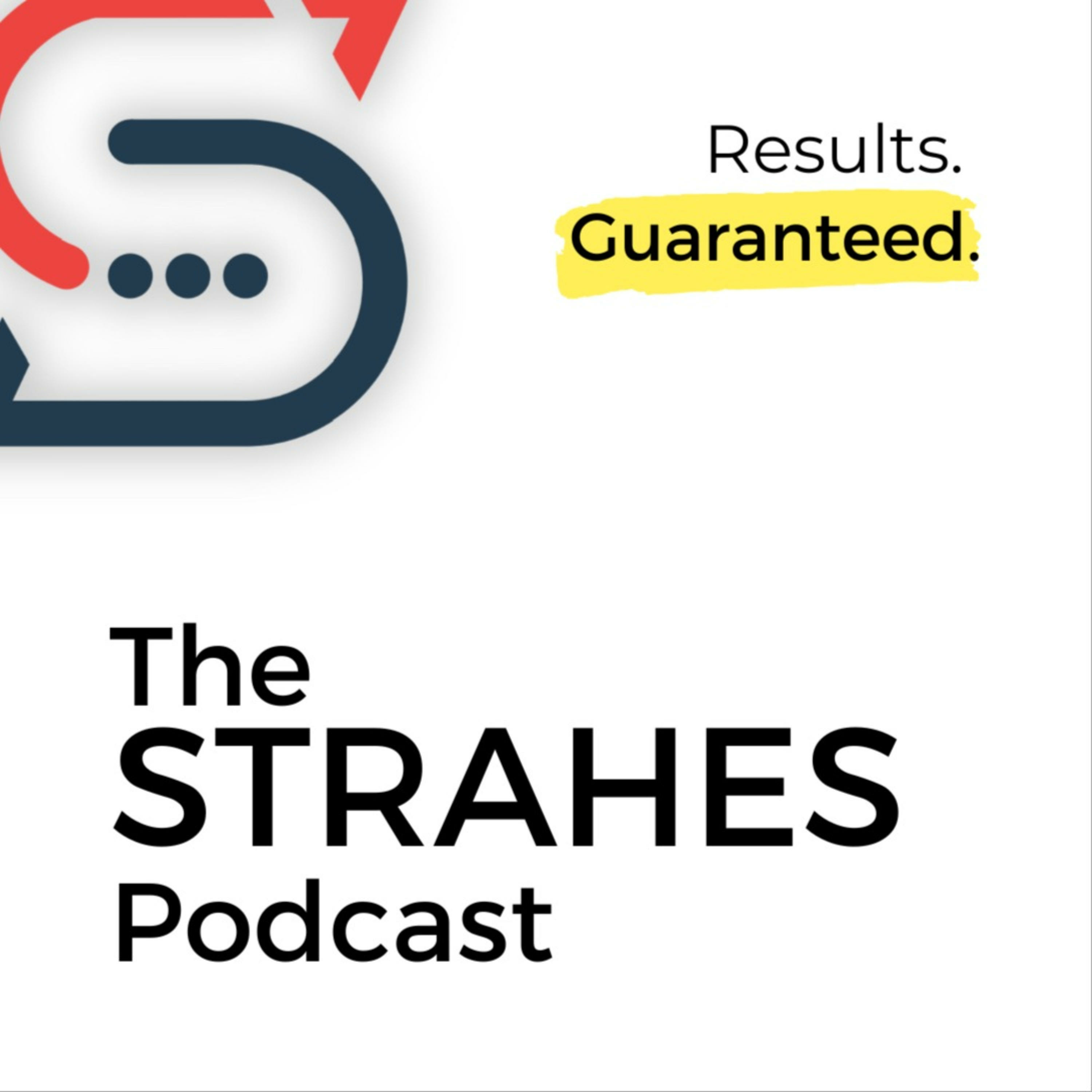 Strahes podcast artwork