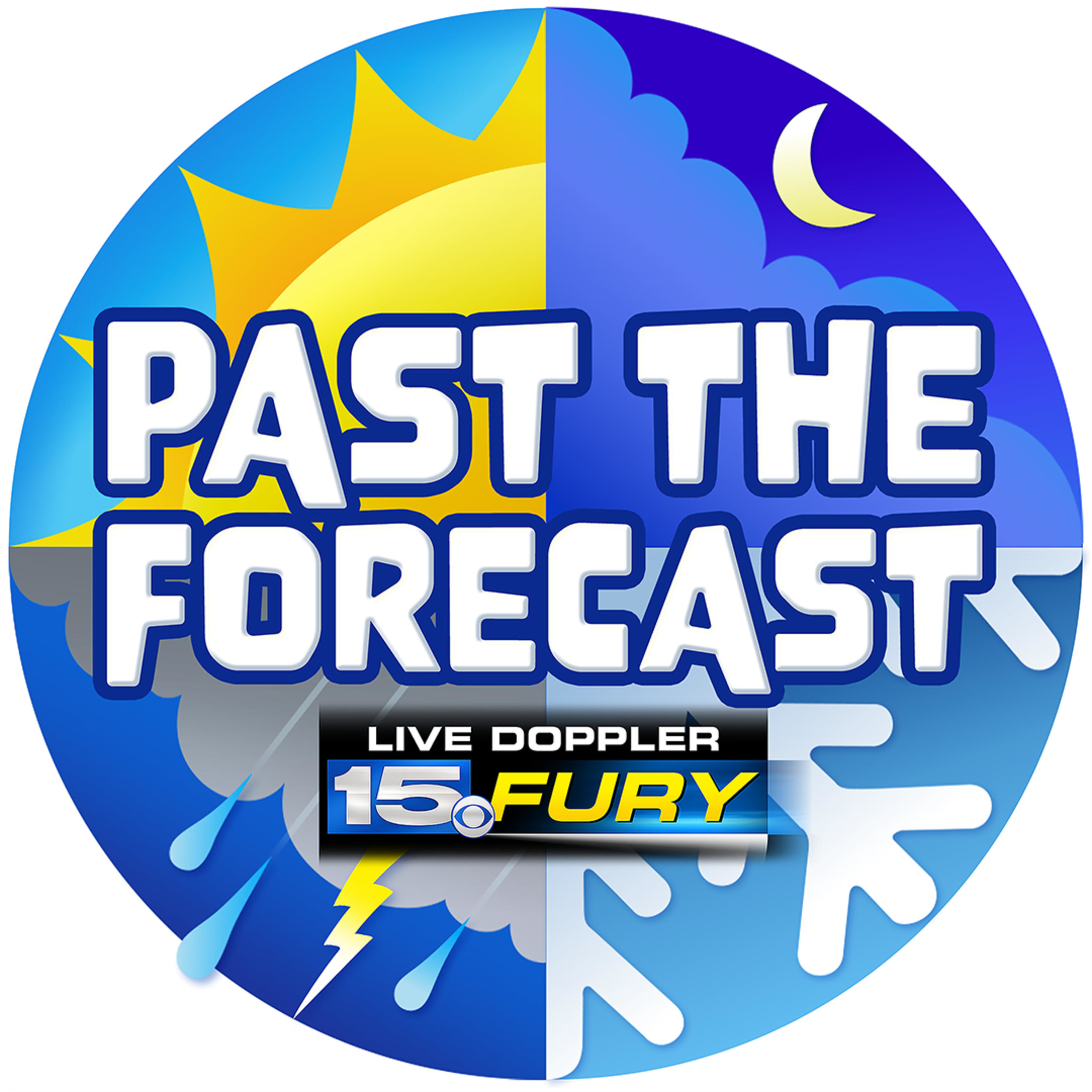 Past the Forecast