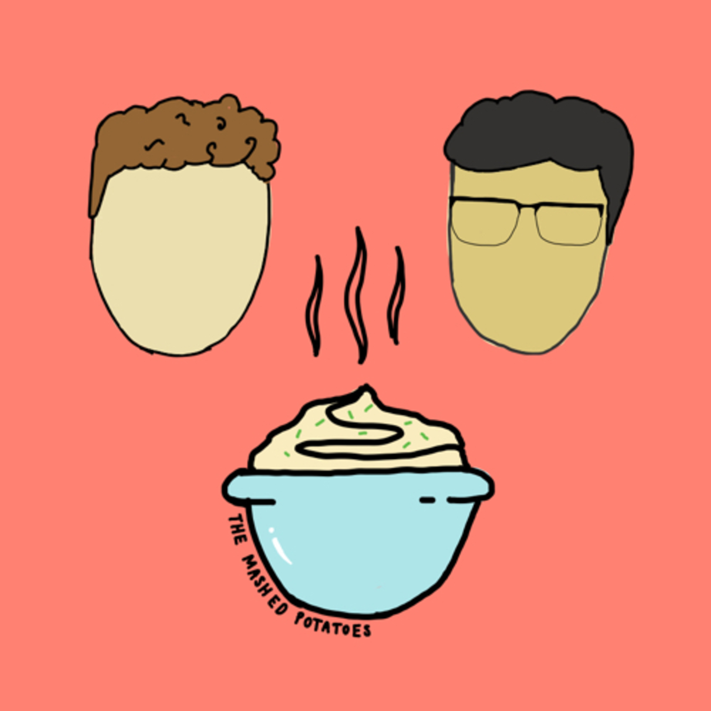 The Mashed Potatoes podcast artwork
