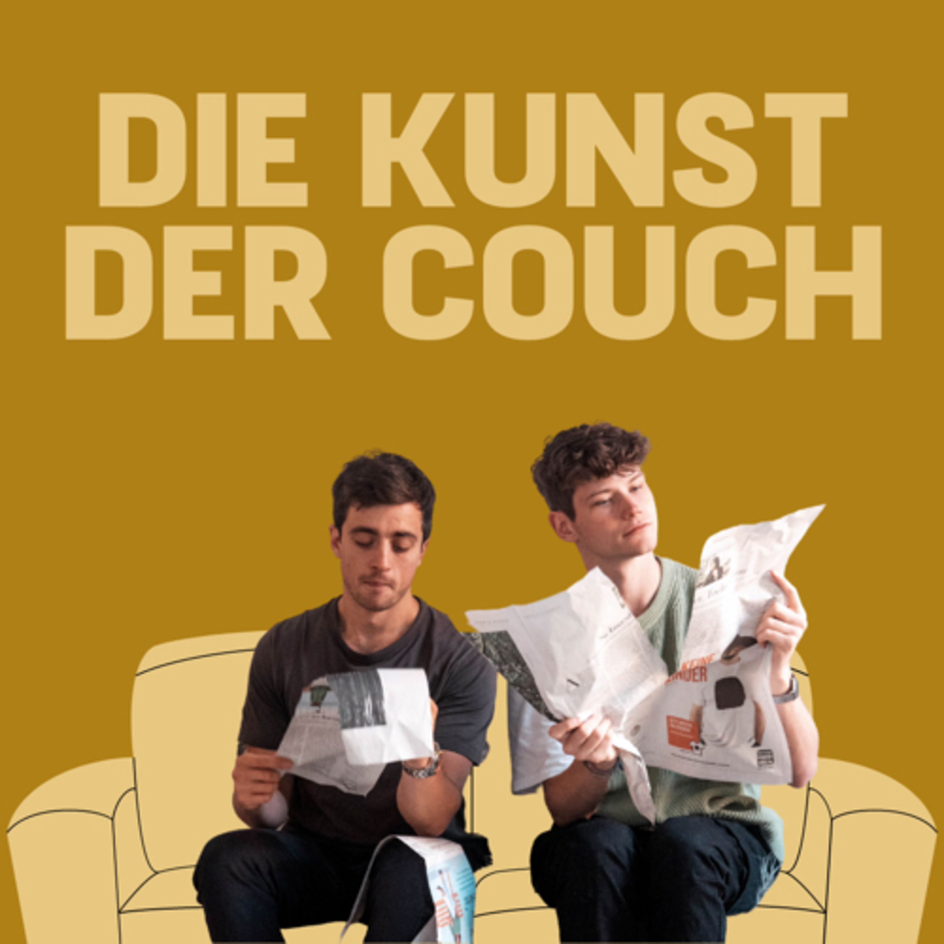 Die Kunst der Couch