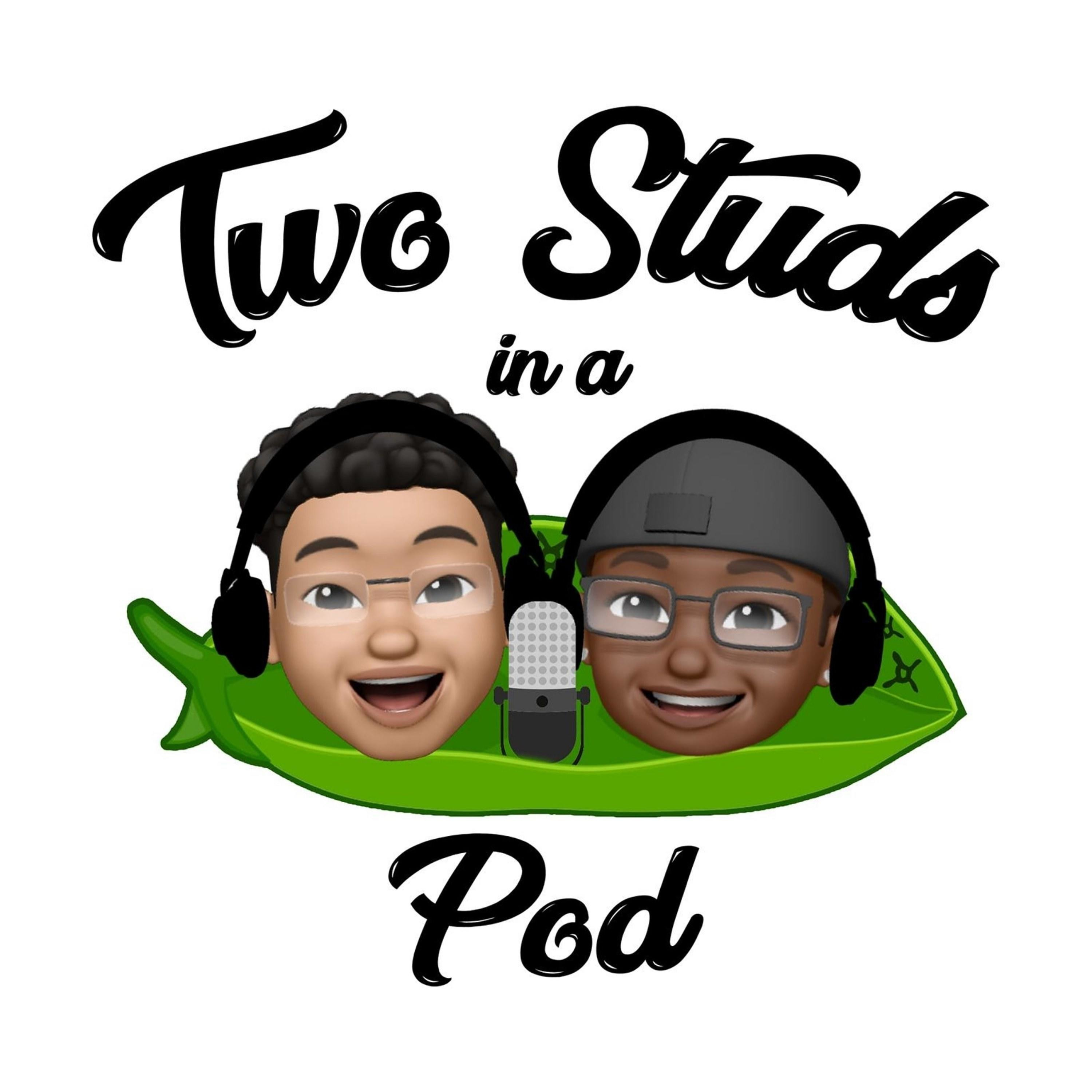 Two Studs in a POD