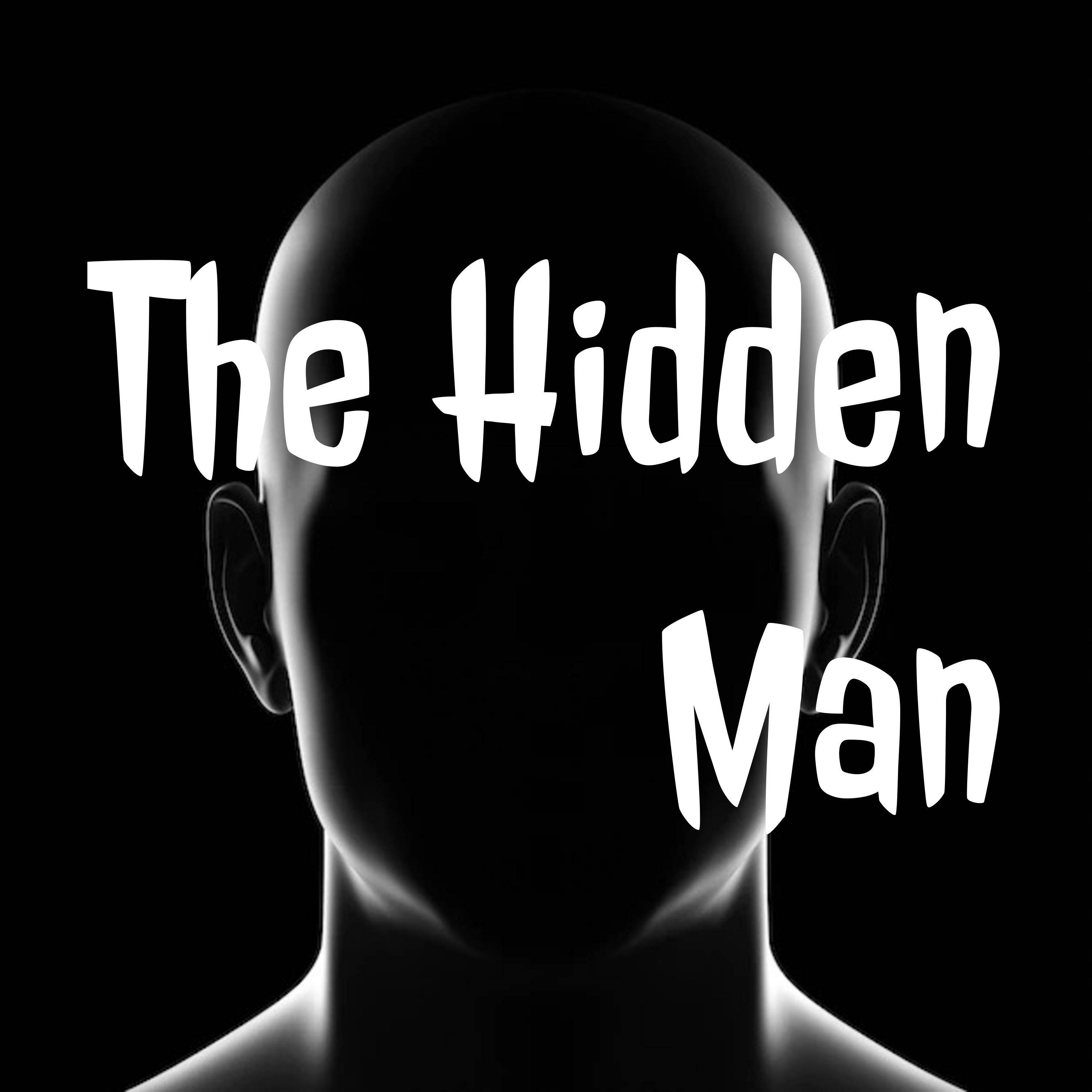 The Hidden Man podcast artwork