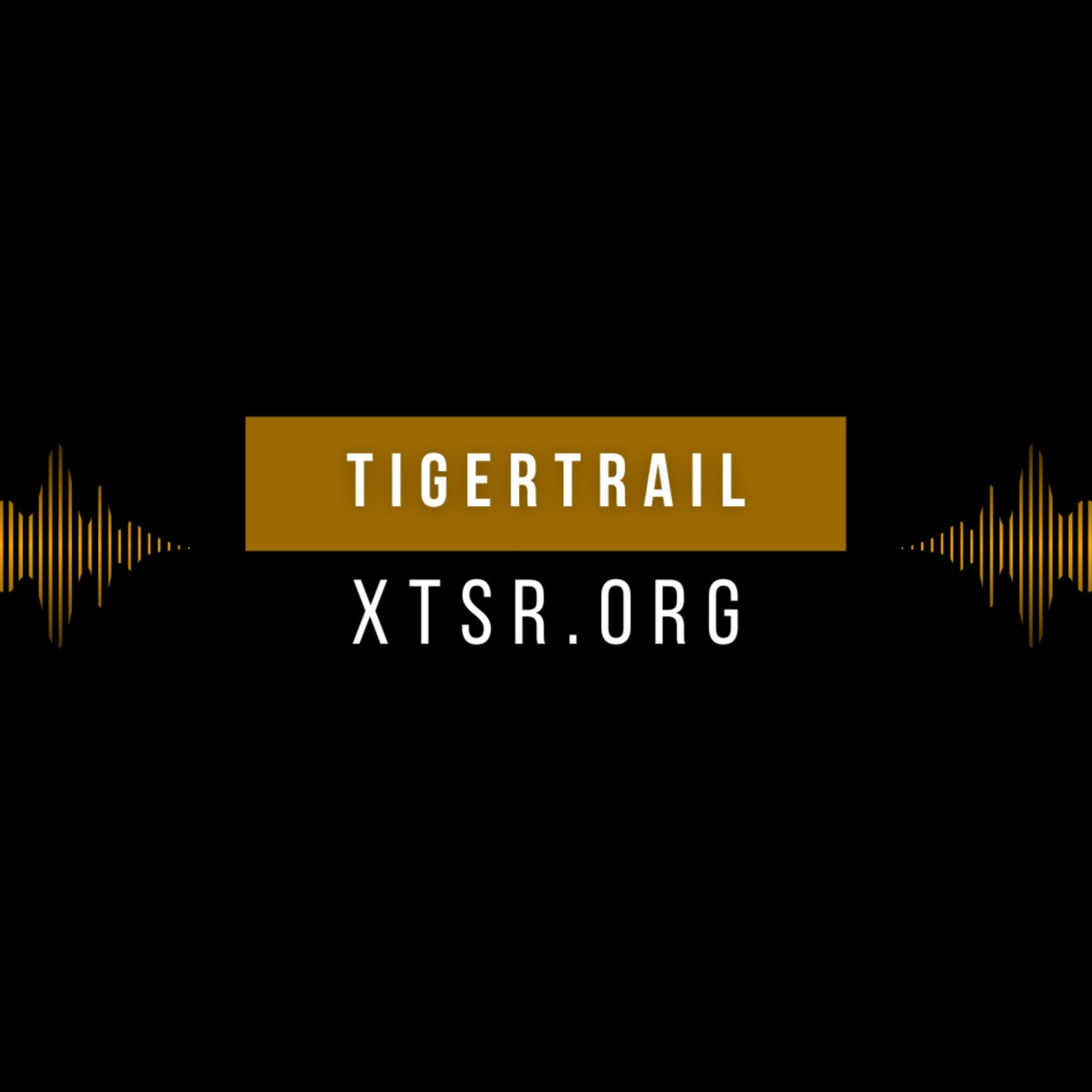 TigerTrail Radio Show cover art