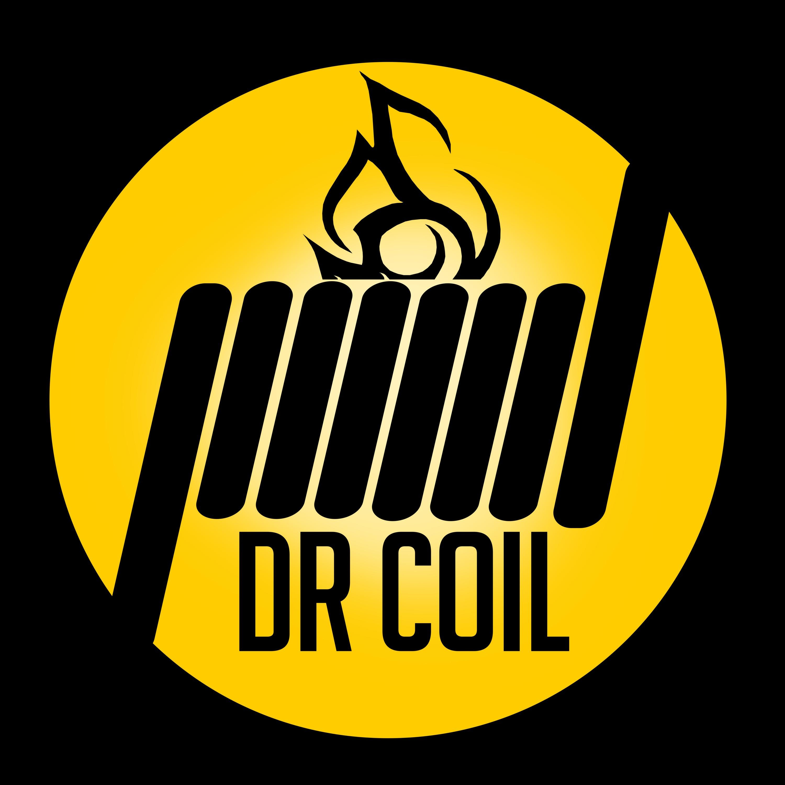 drcoil podcast podcast artwork