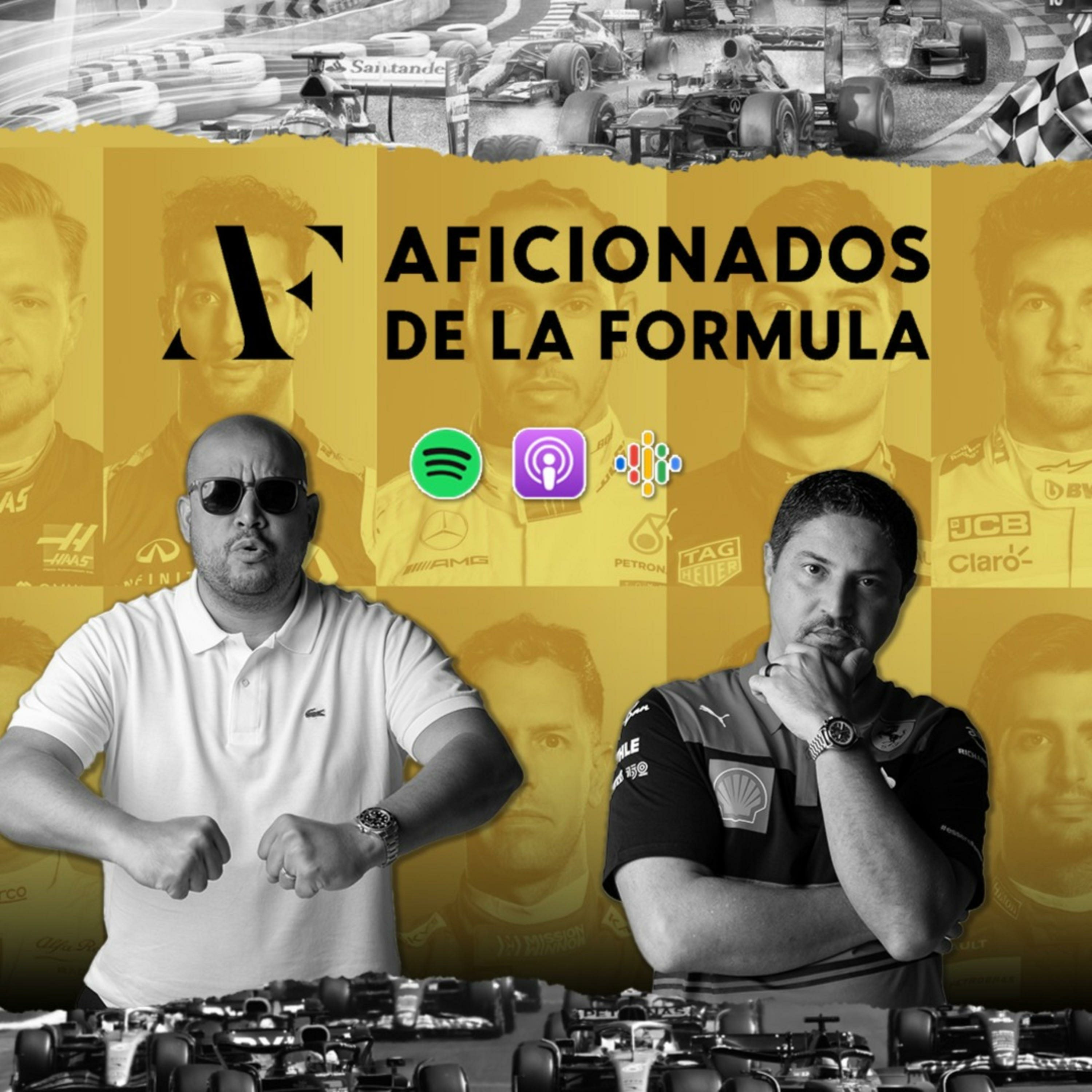 Aficionados de la Formula