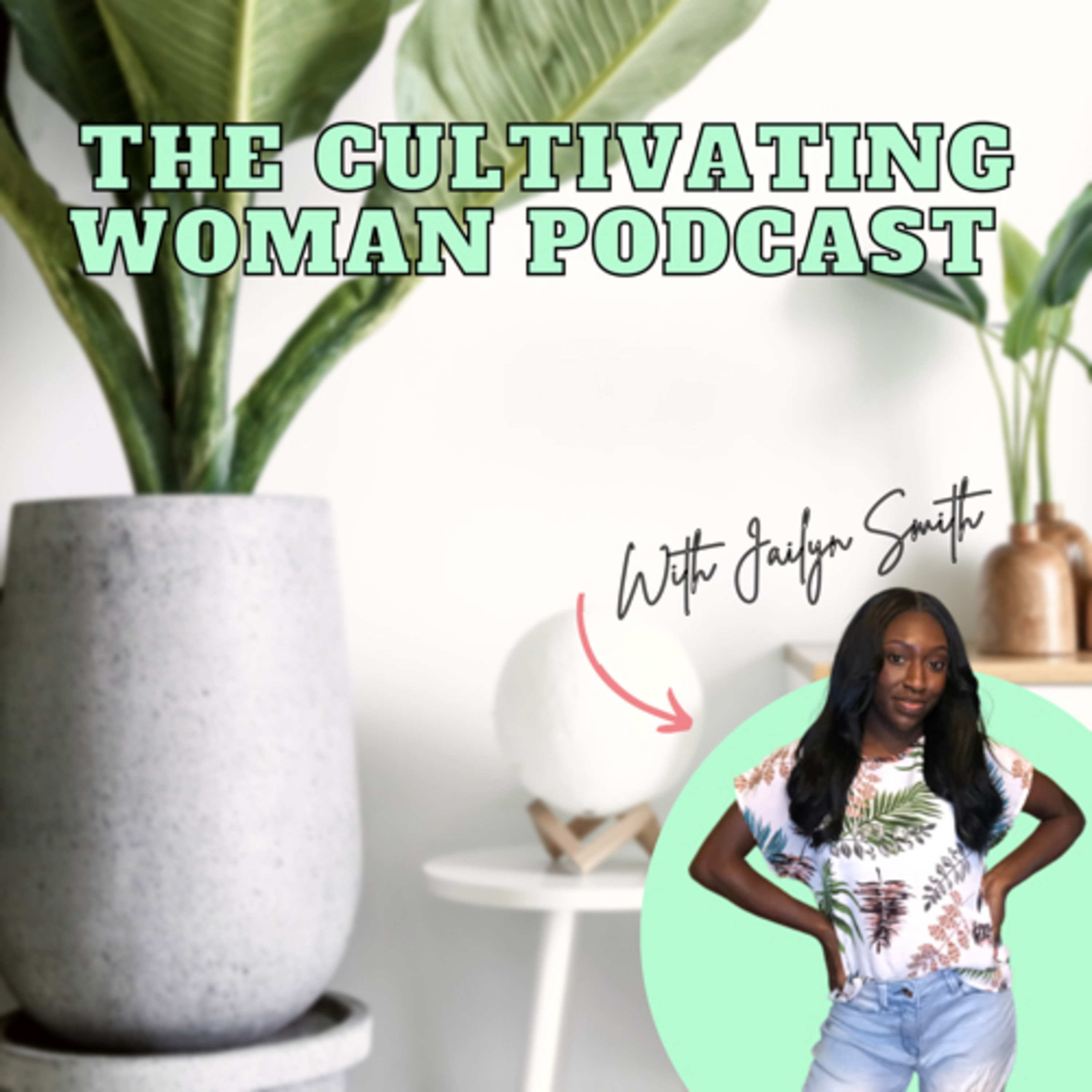 The Cultivating Woman Podcast cover art