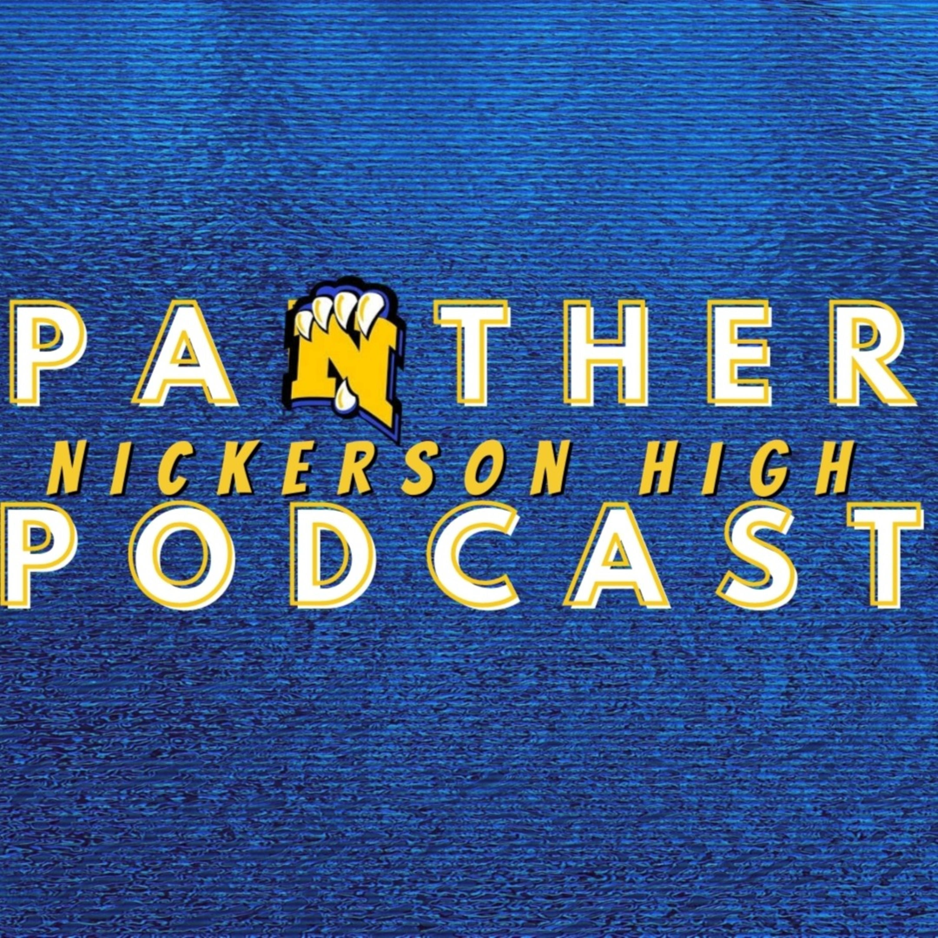 Nickerson High School Panther Podcast