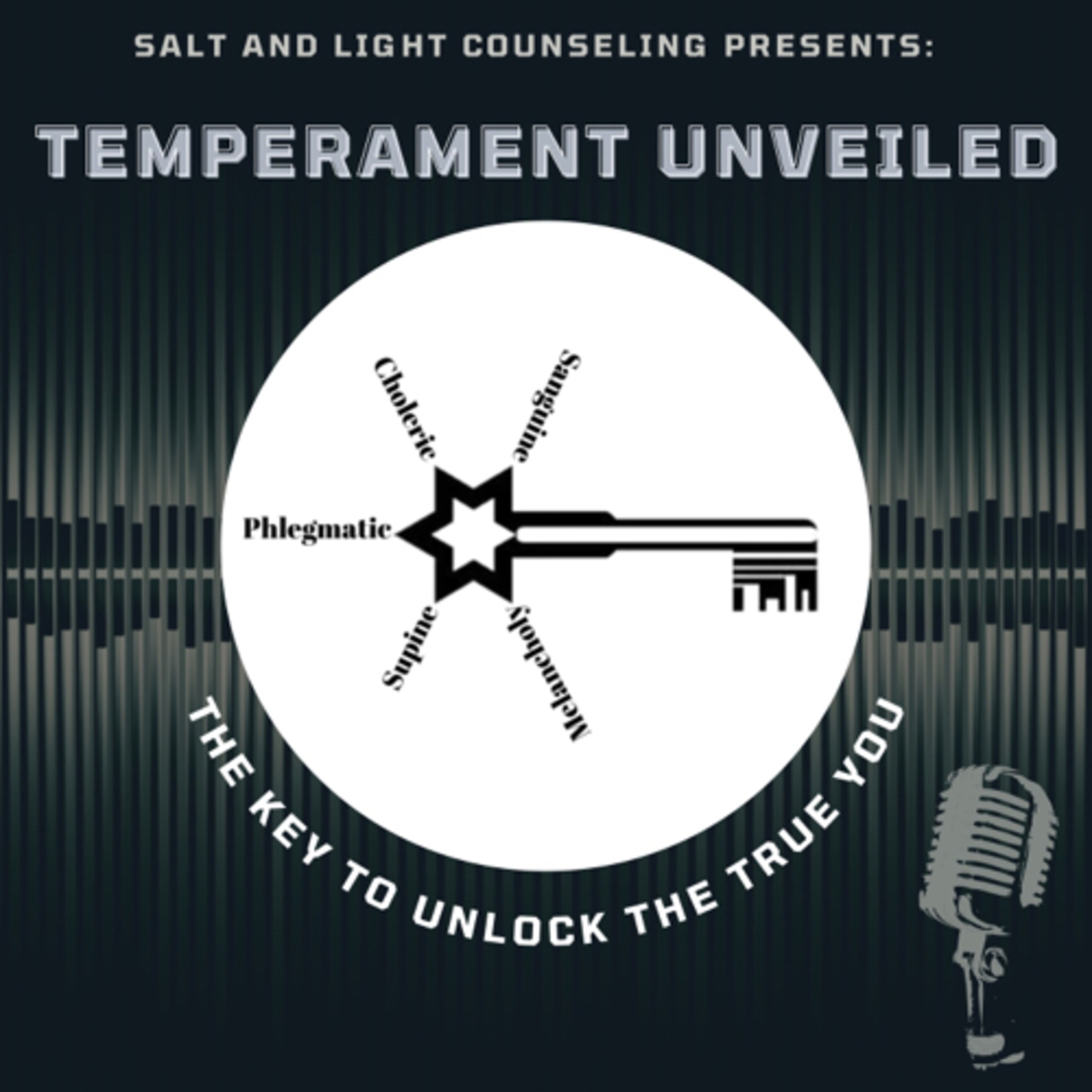 Temperament Unveiled podcast artwork