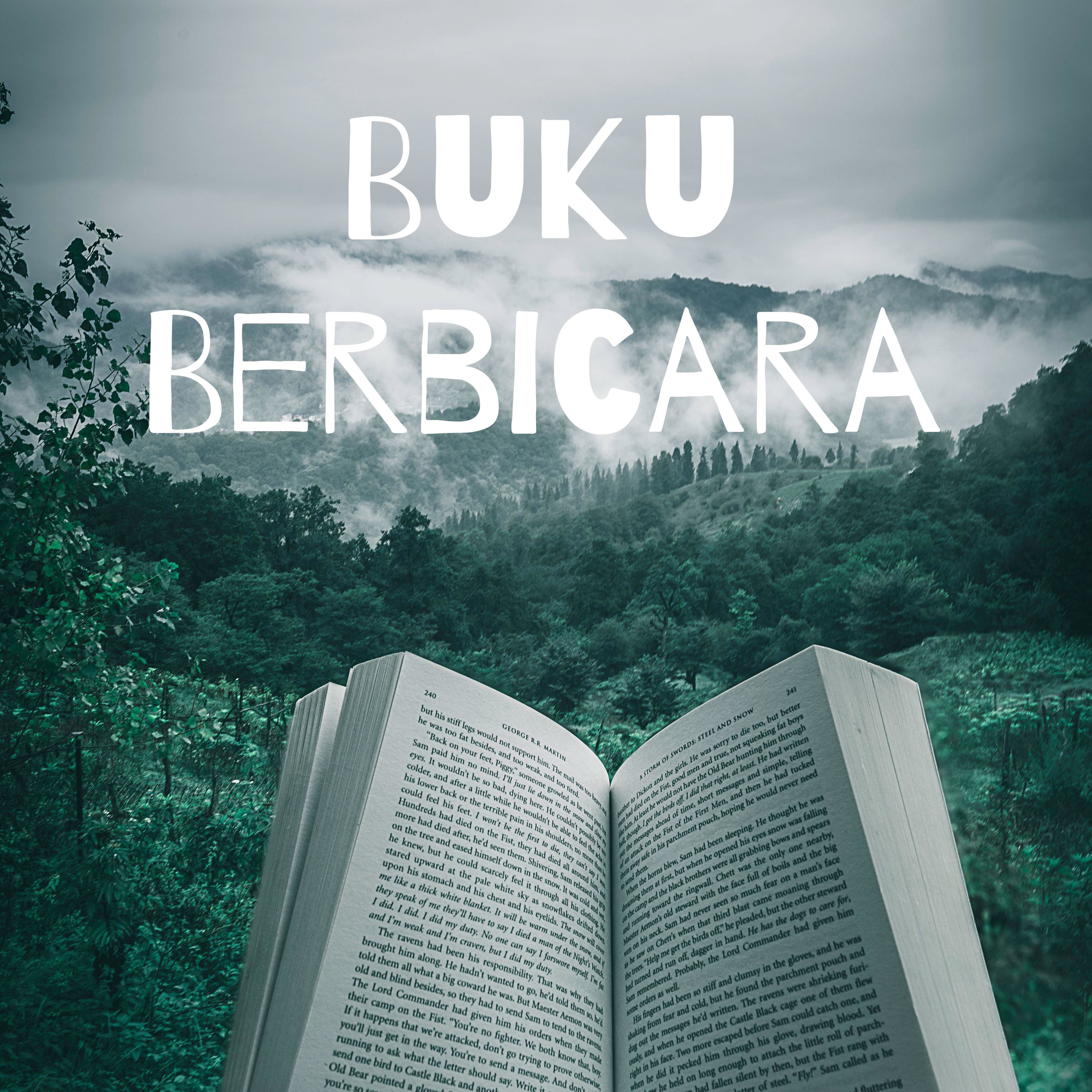 Buku Berbicara cover art