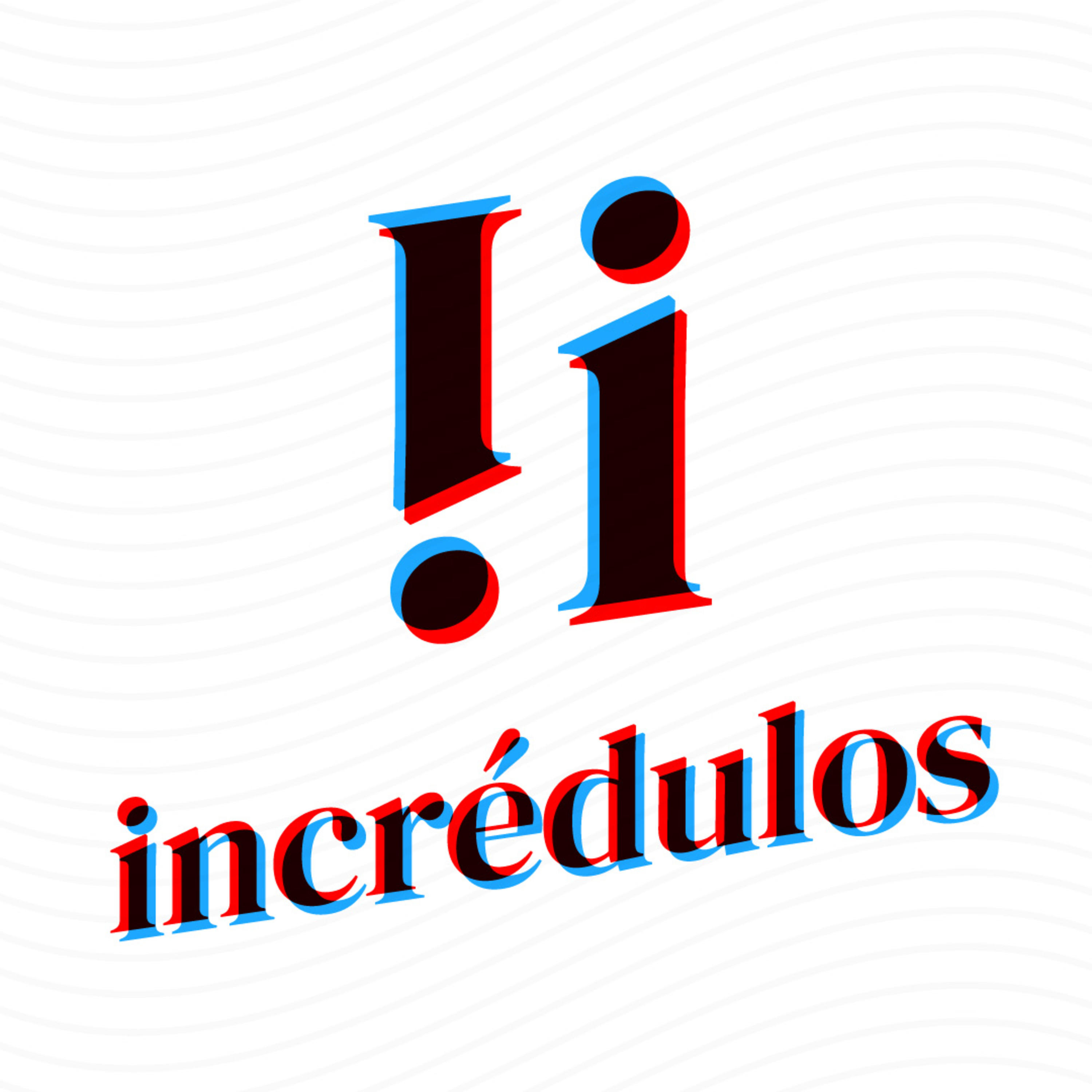 Incrédulos podcast artwork