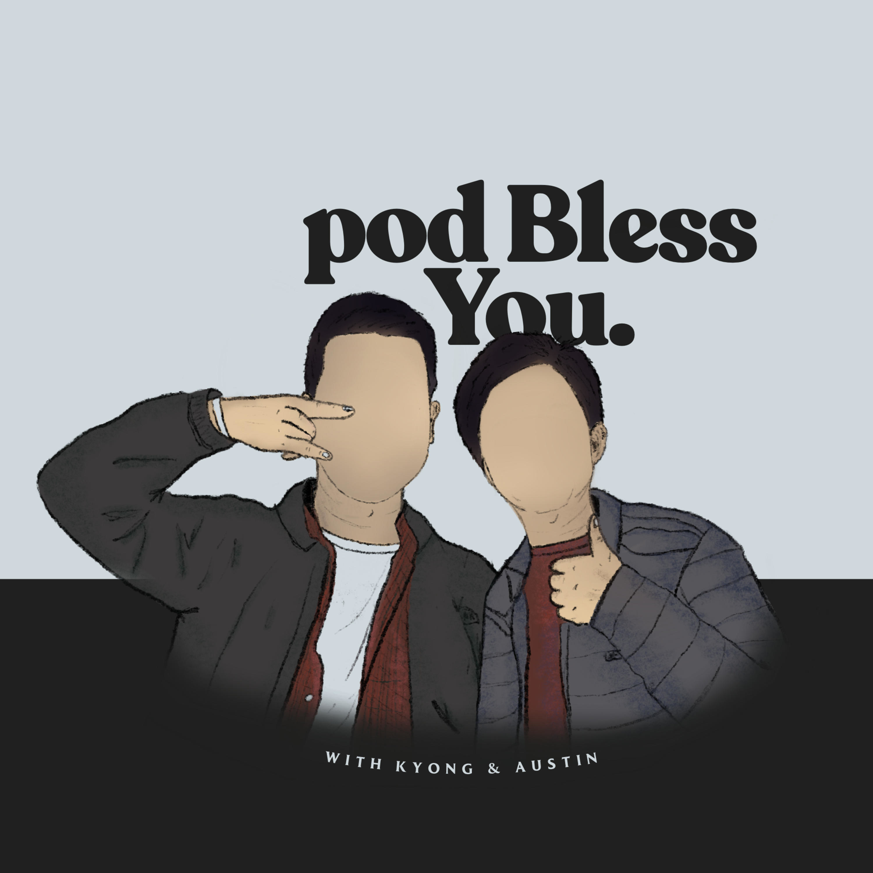 pod Bless You