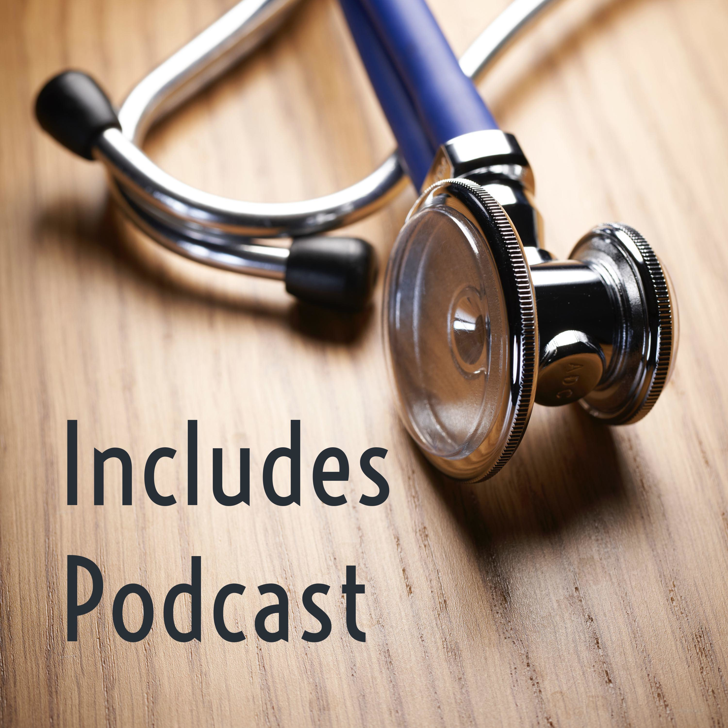 Includes Podcast