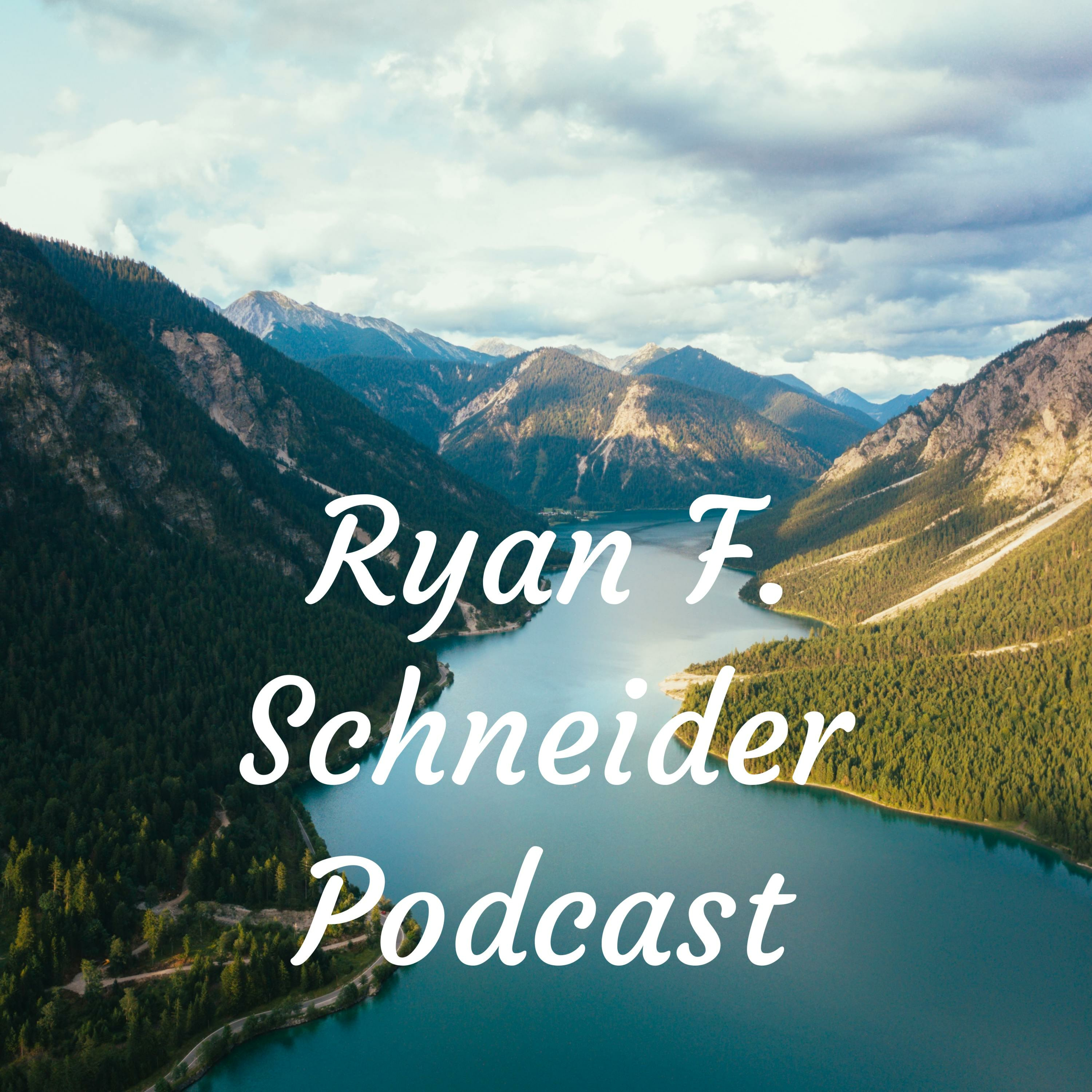 Ryan F. Schneider Podcast podcast artwork