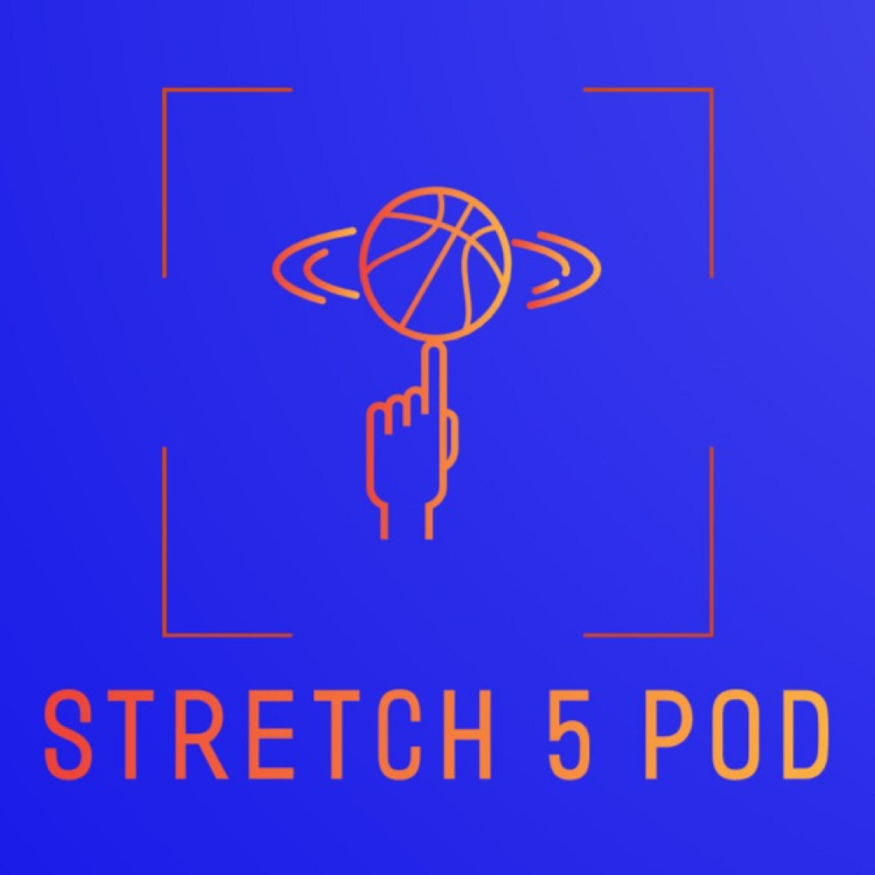 Stretch 5 Podcast