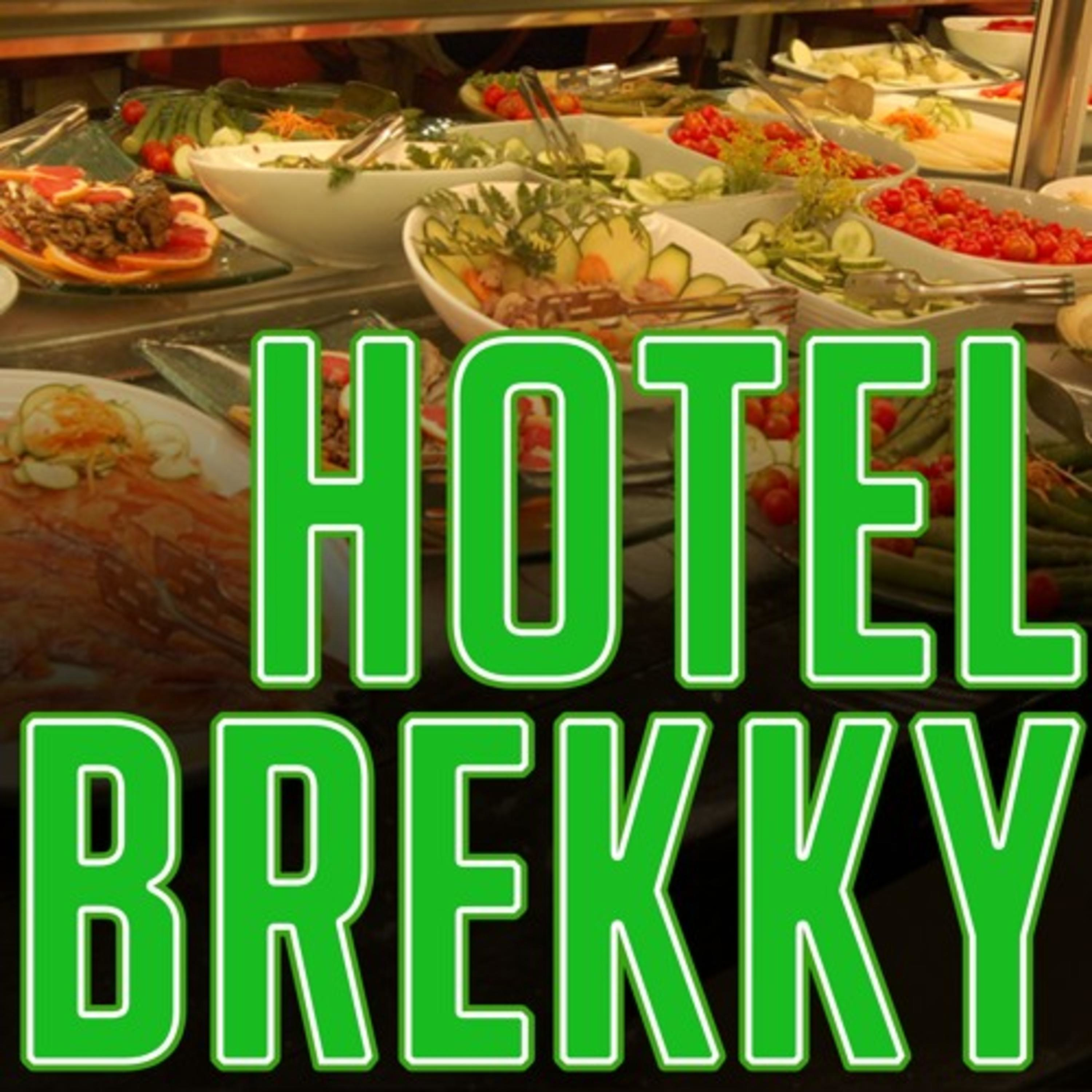 Hotel Breakfast podcast artwork
