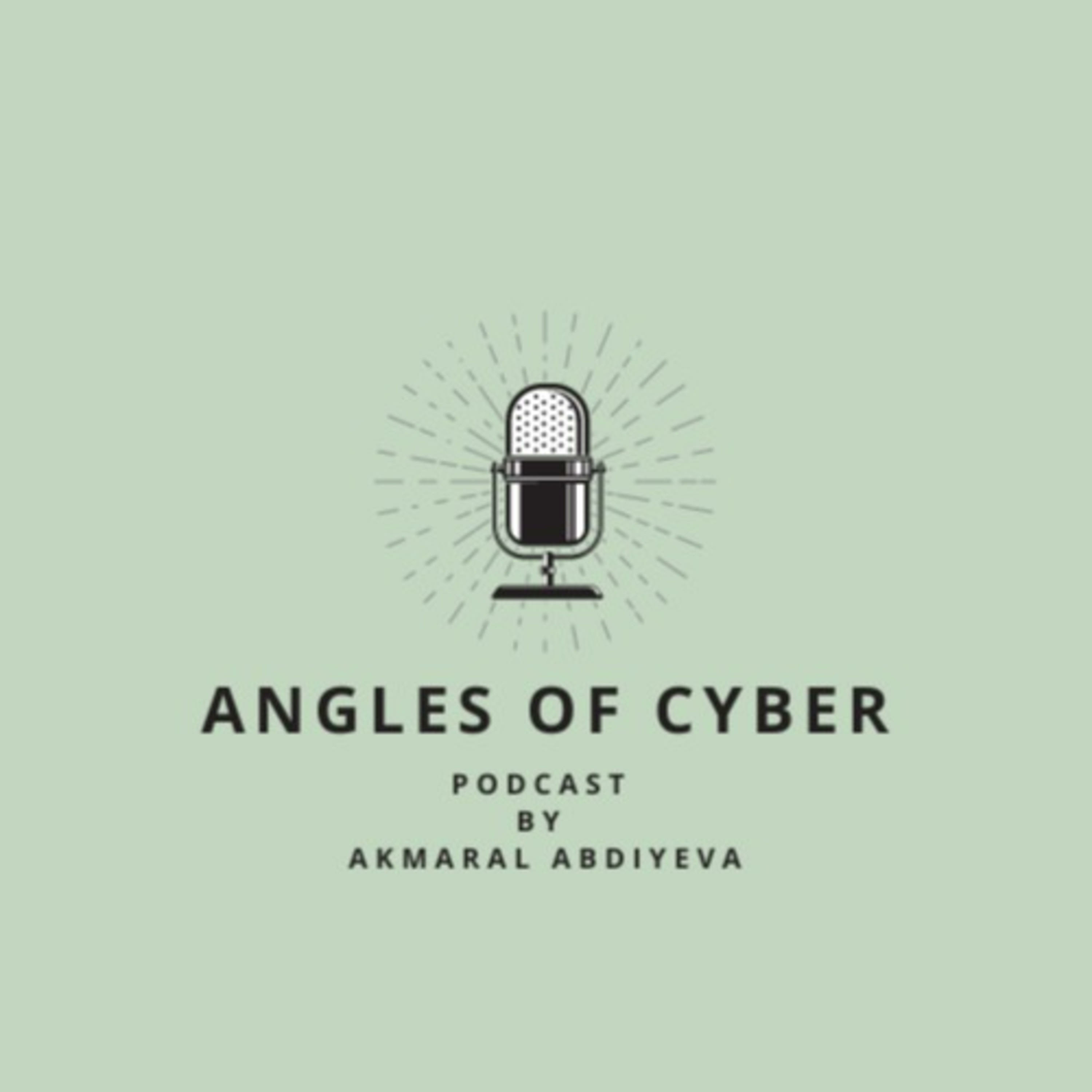 Angles of Cyber podcast artwork