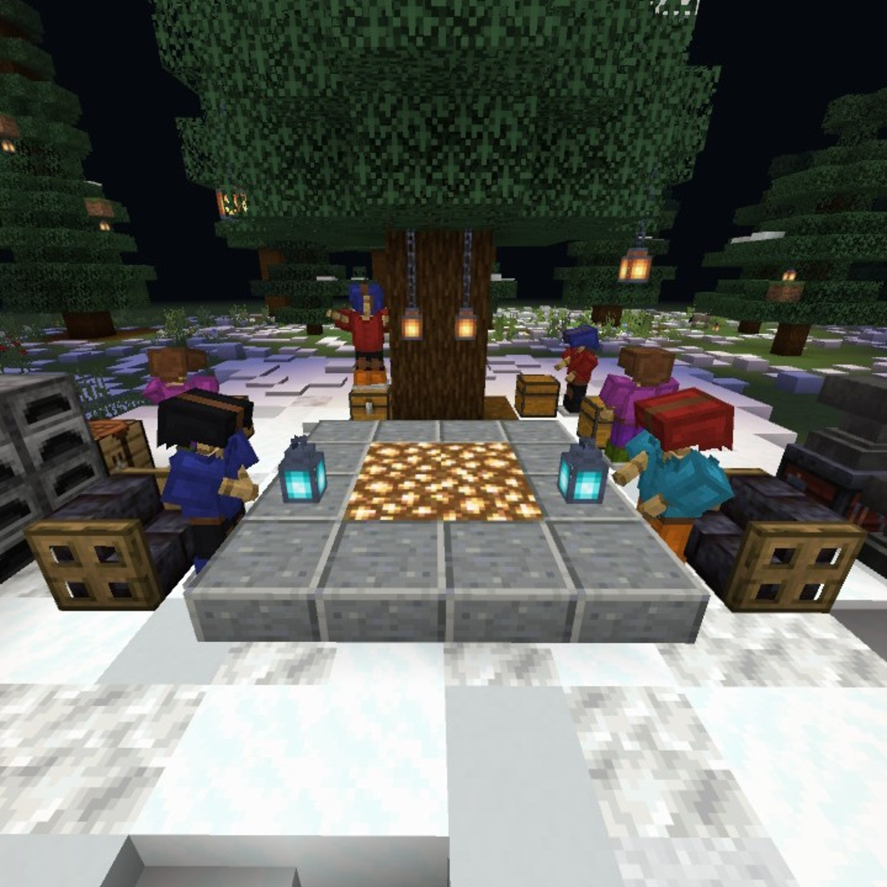 Minecraft Podcast - FlixFun + DrannelOP