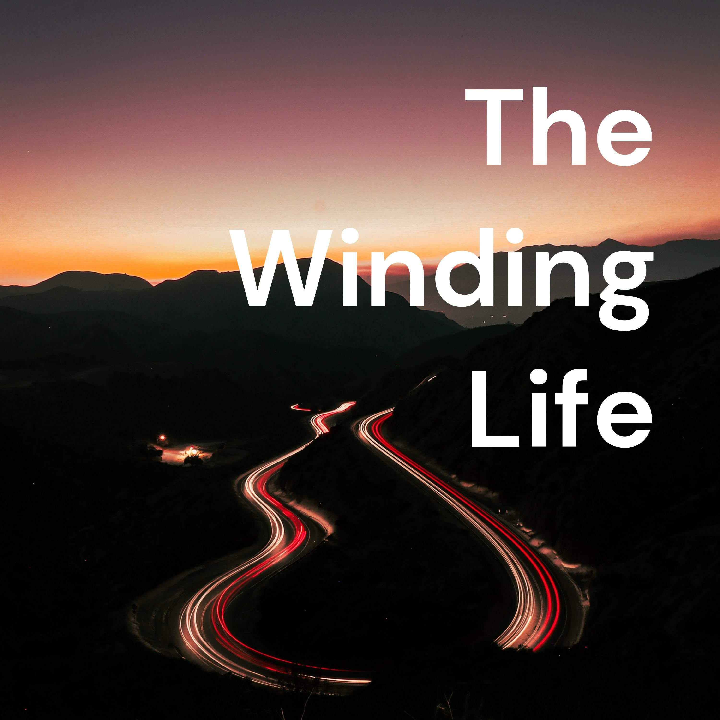 Rick Hu\'s The Winding Life