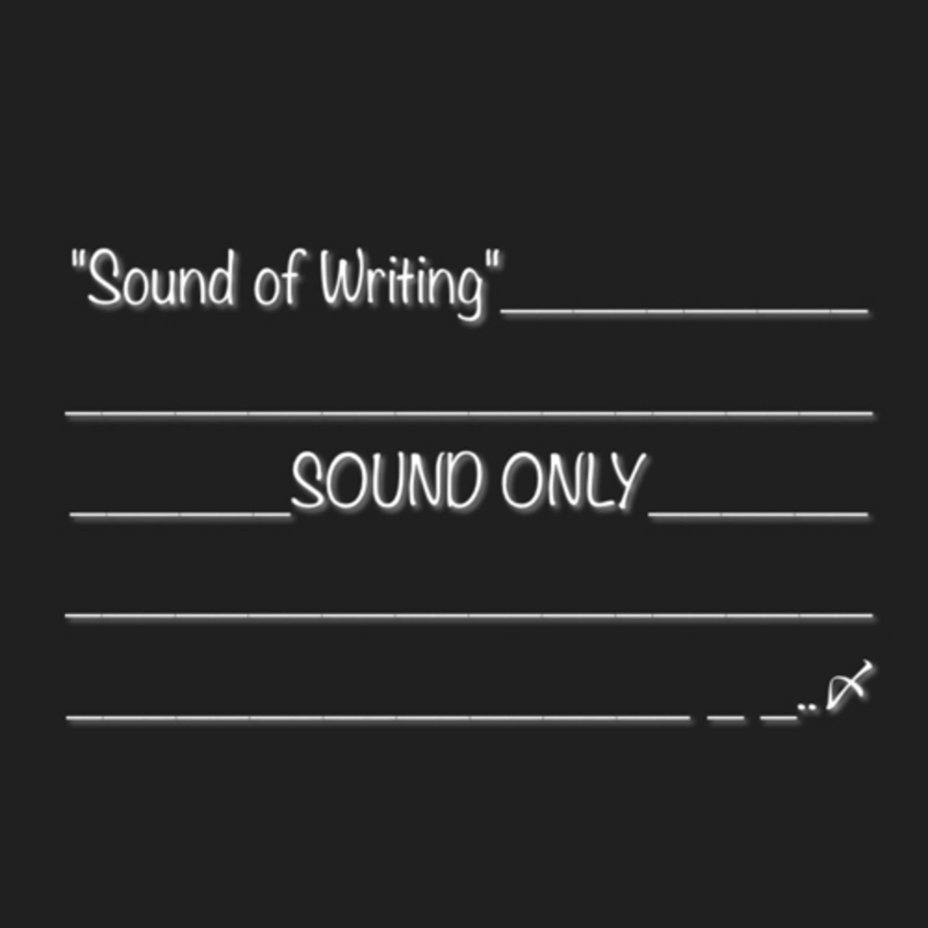 Sound of Writing