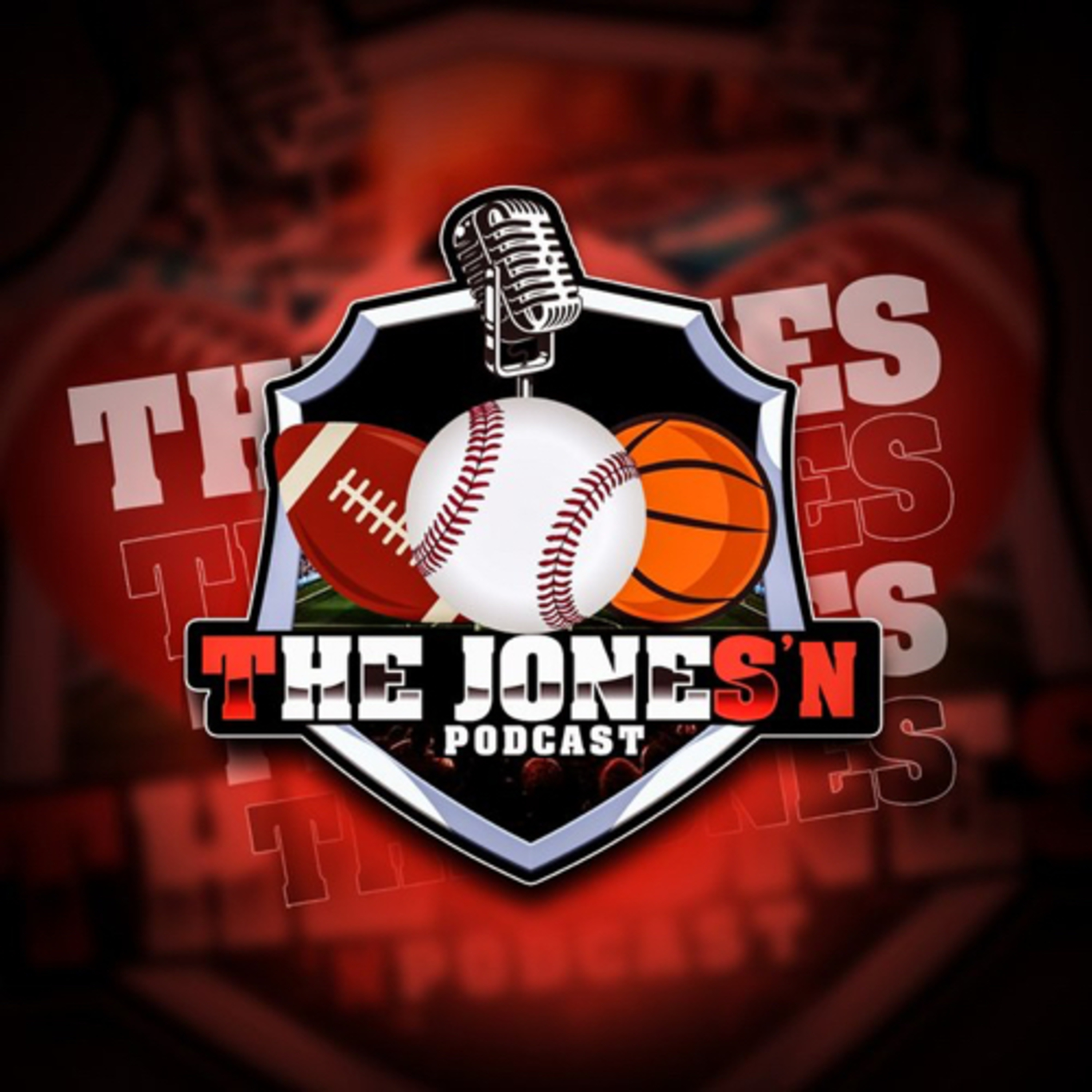 The Jones’N Podcast