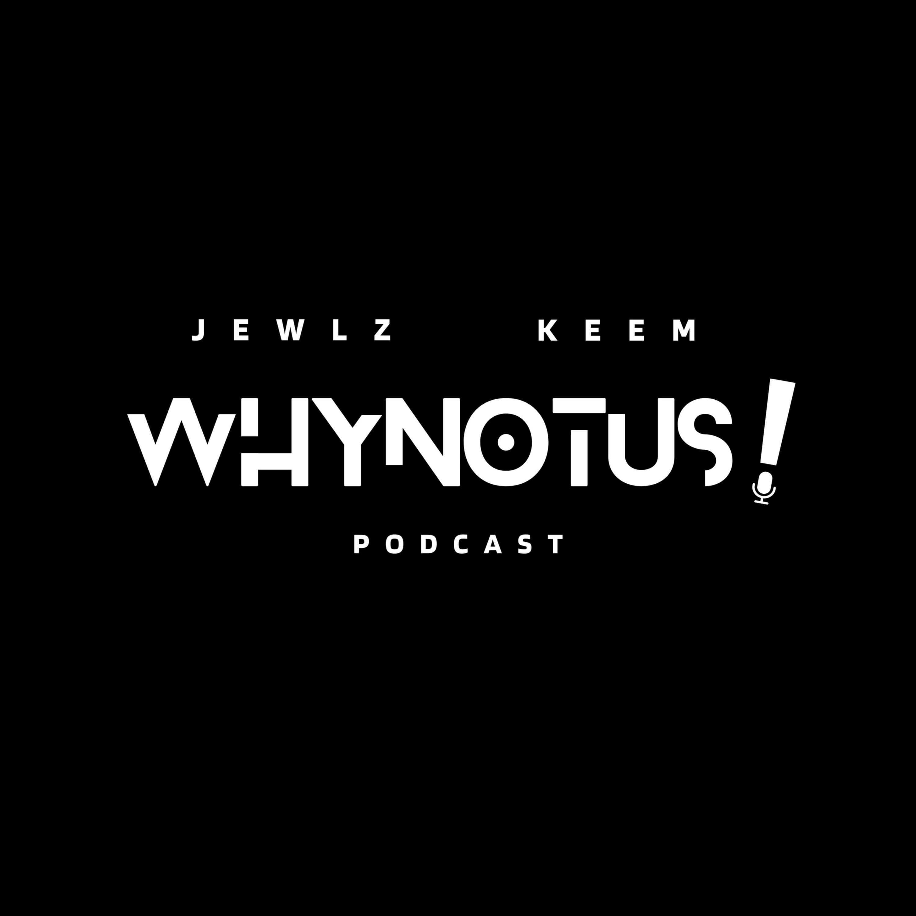 WhyNotUs podcast artwork