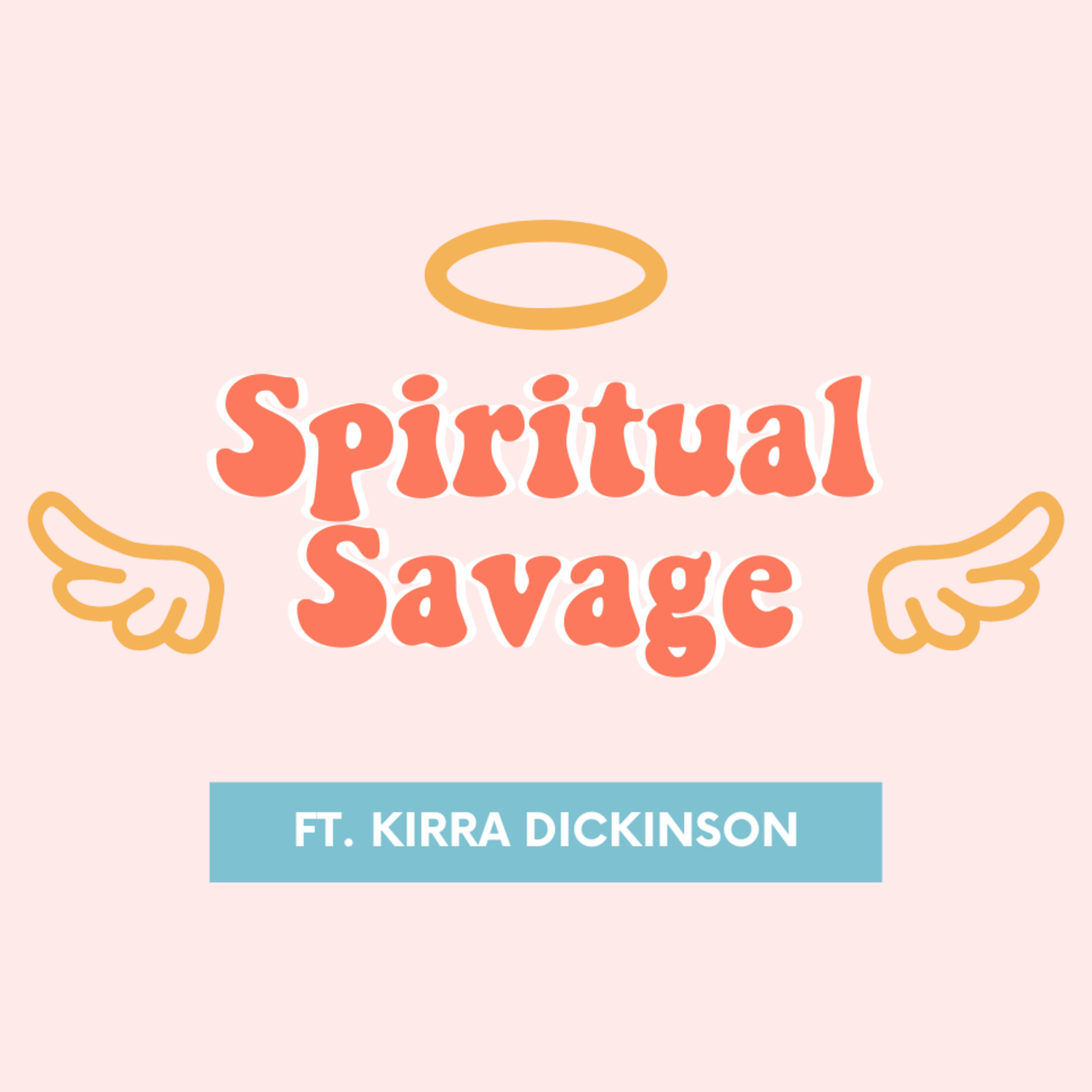 Spiritual Savage