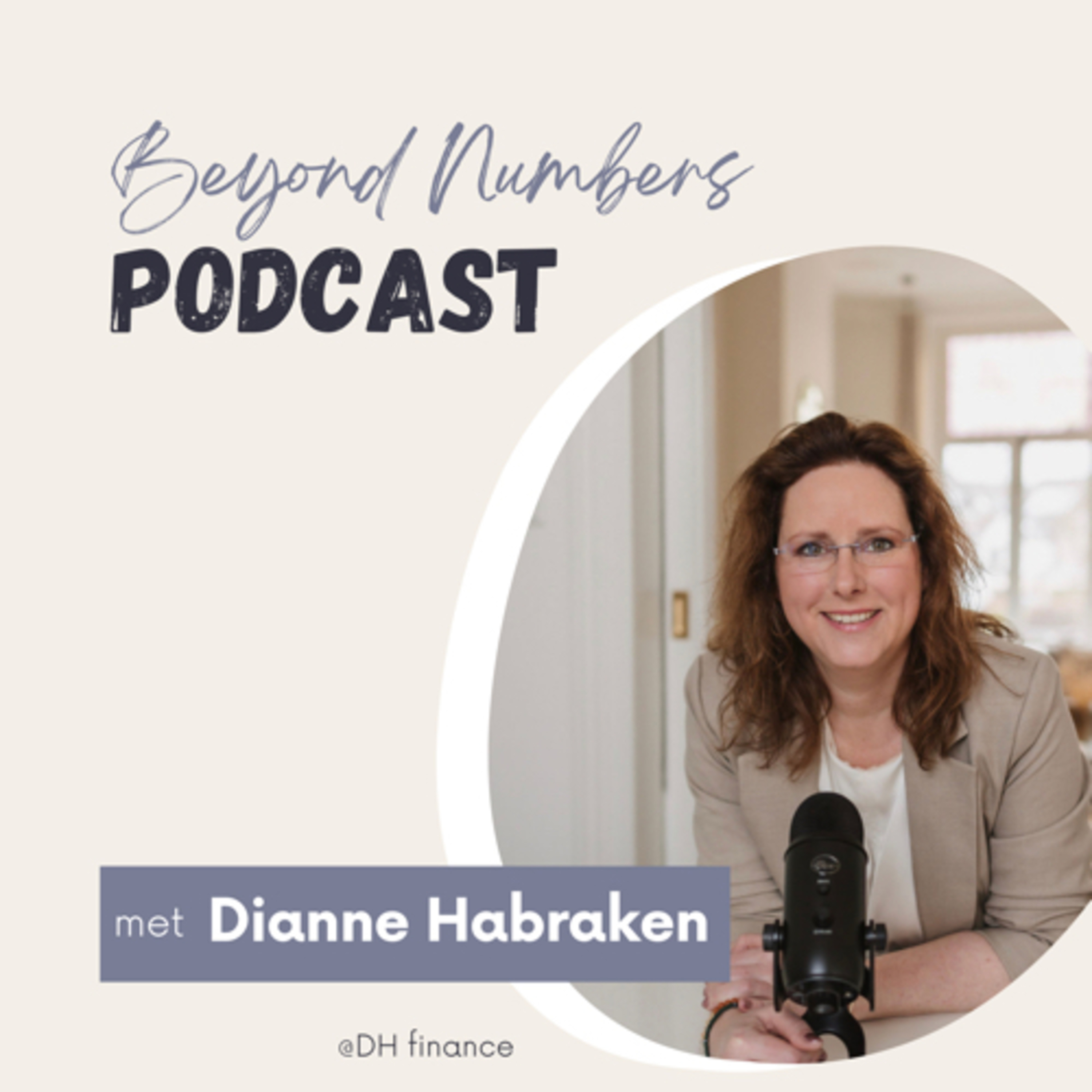 De Beyond Numbers Podcast