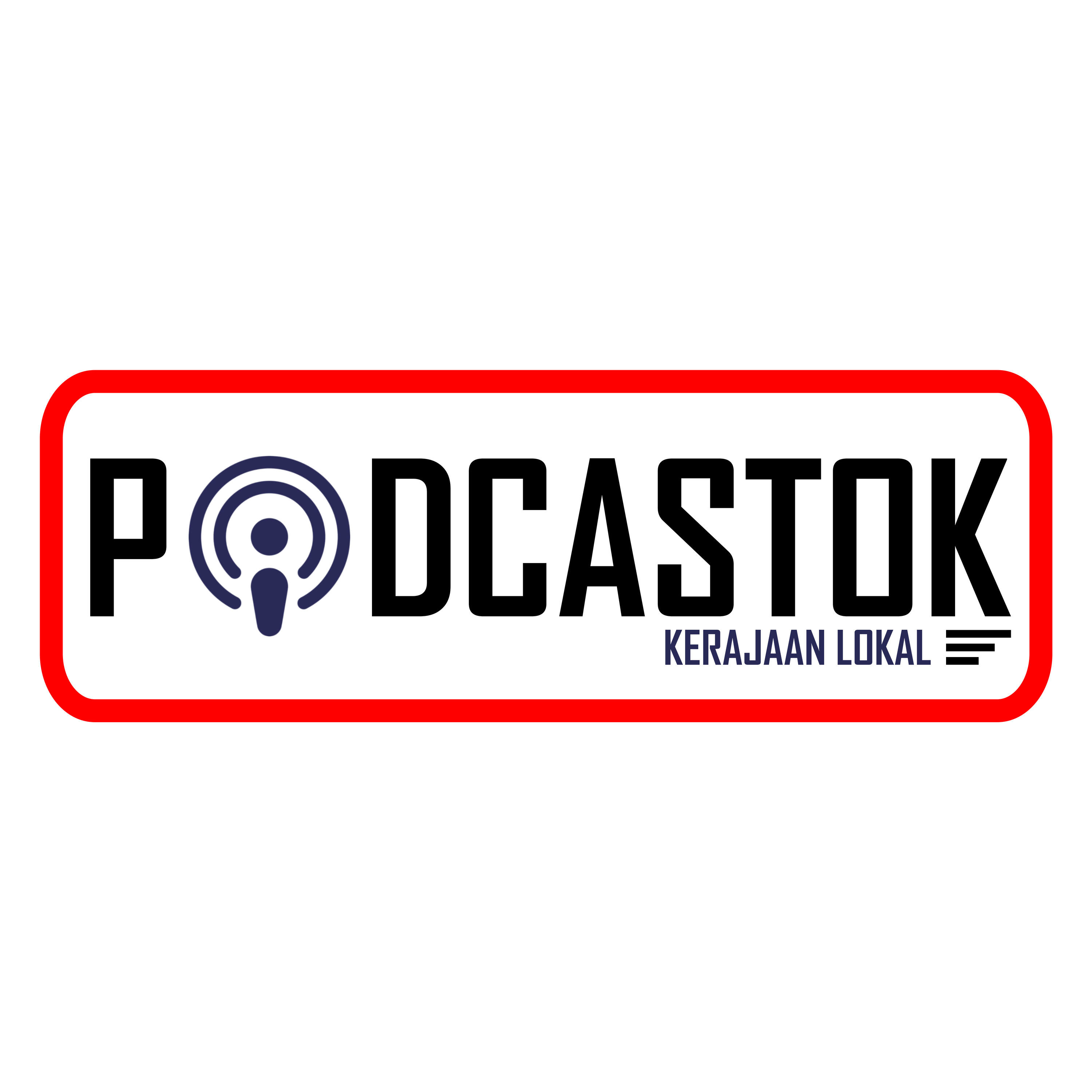 PodcasTOK podcast artwork