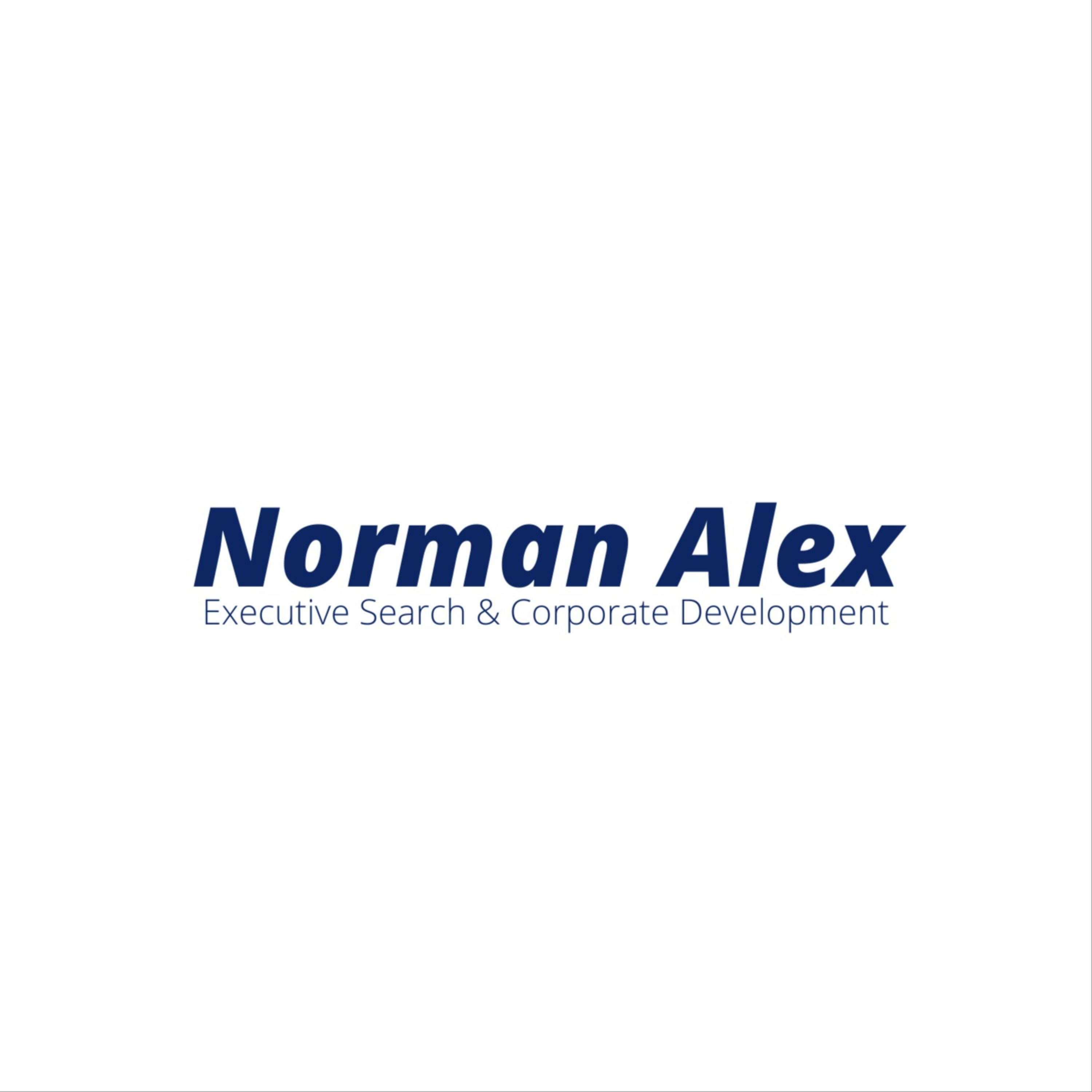 Norman Alex Business Society Podcast