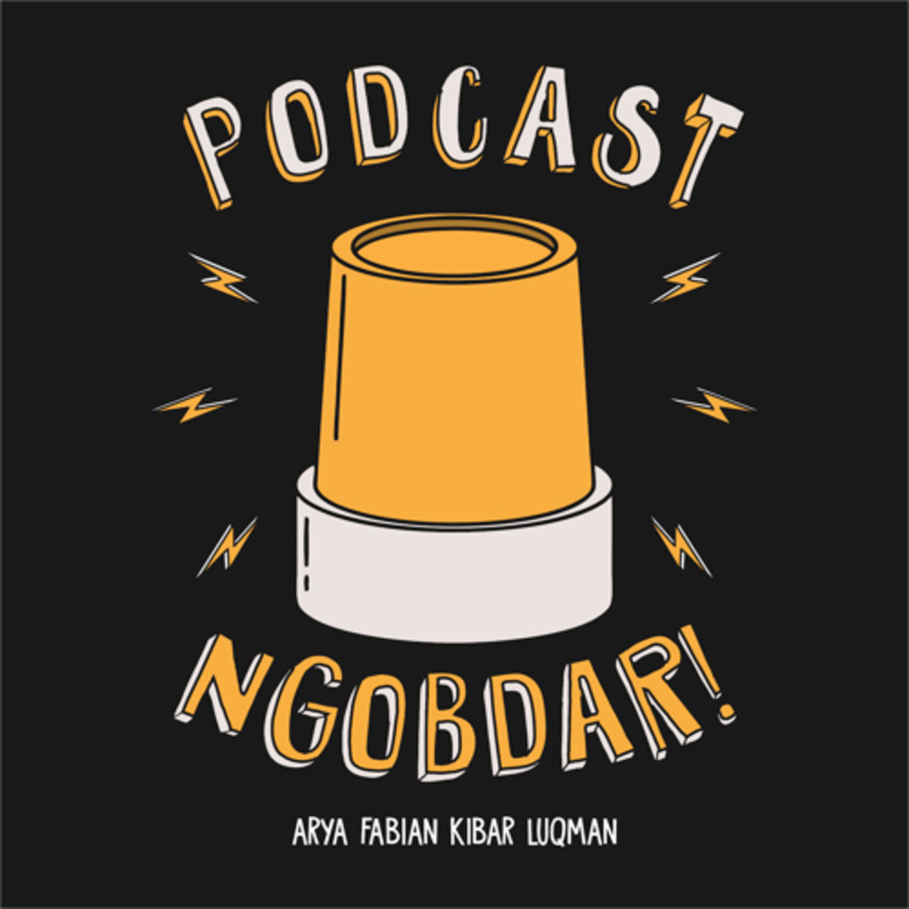 Podcast Ngobdar