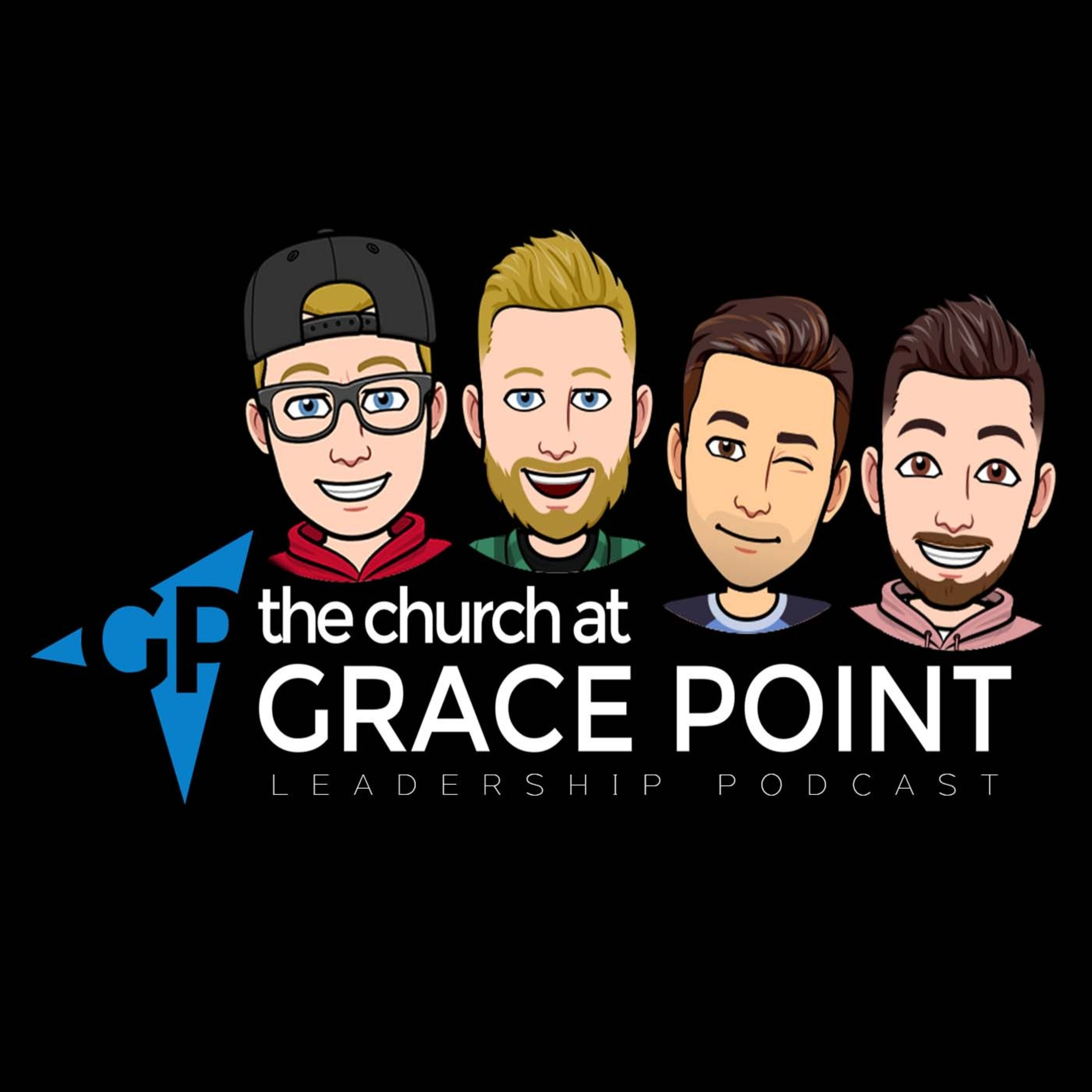 The Church at Grace Point Leadership Podcast cover