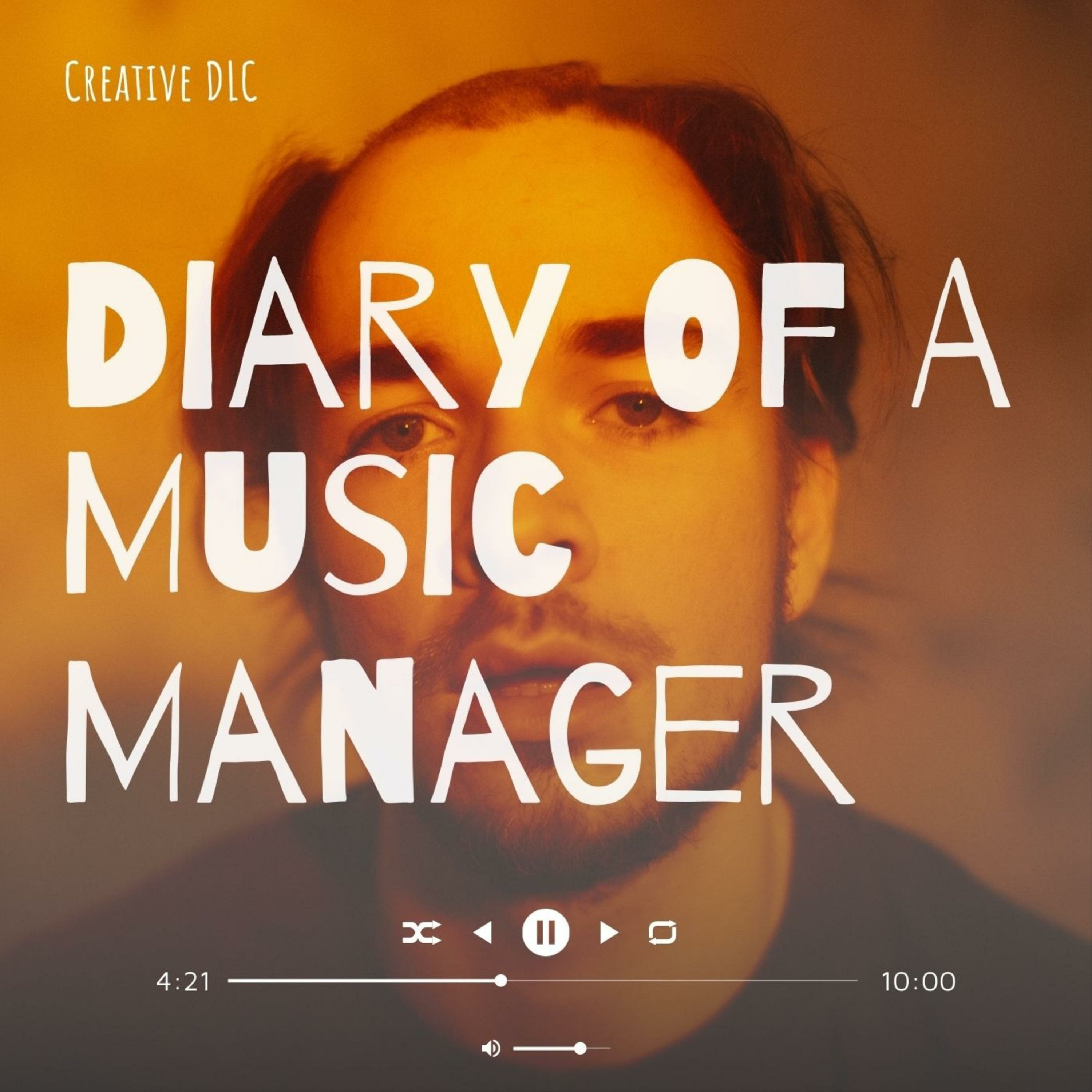 Creative DLC: Diary Of A Music Manager