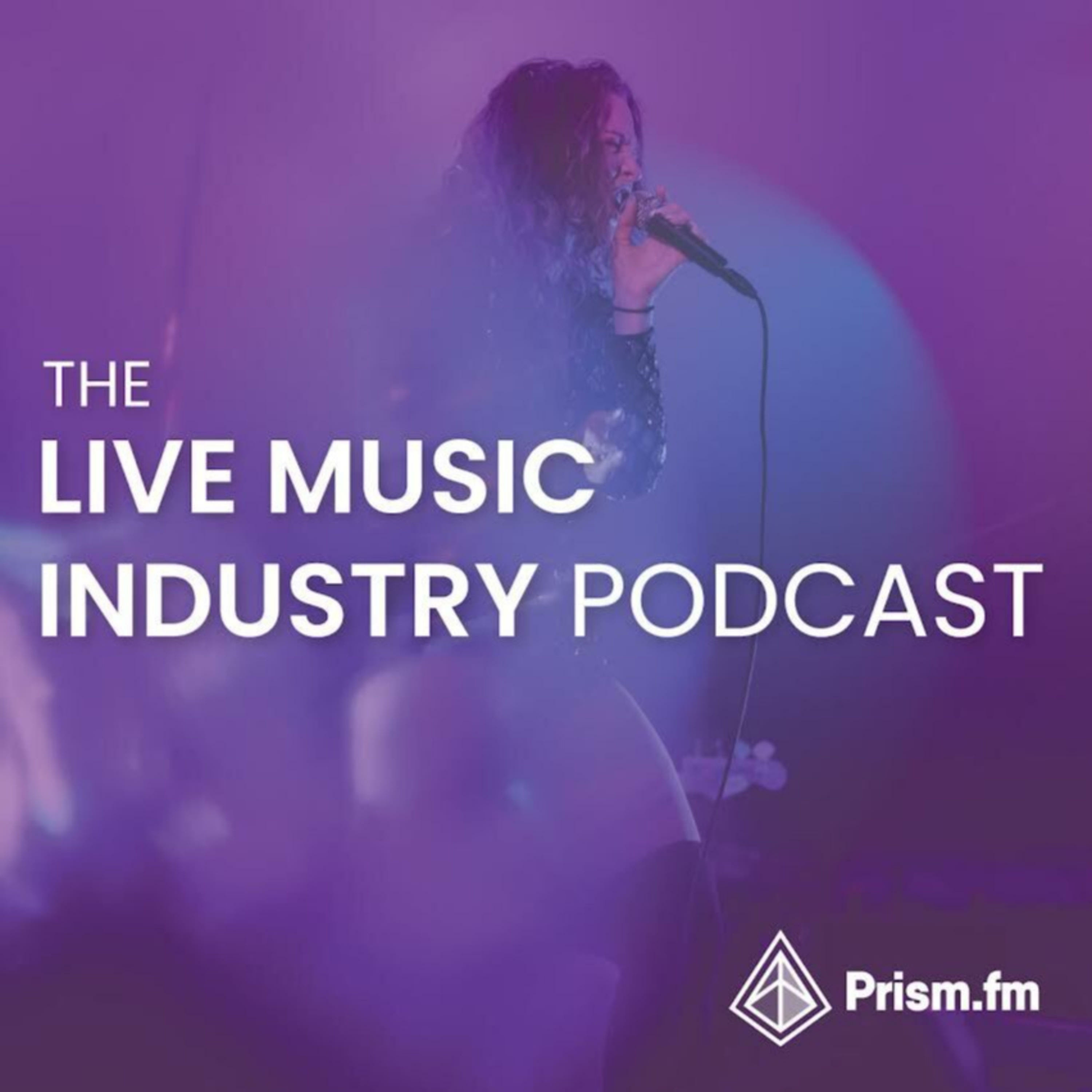 #5 The world's first net zero (carbon) all electric Performing Arts Facility & the green future of sustainability - Ryan Honey Executive Director TACAW episode artwork