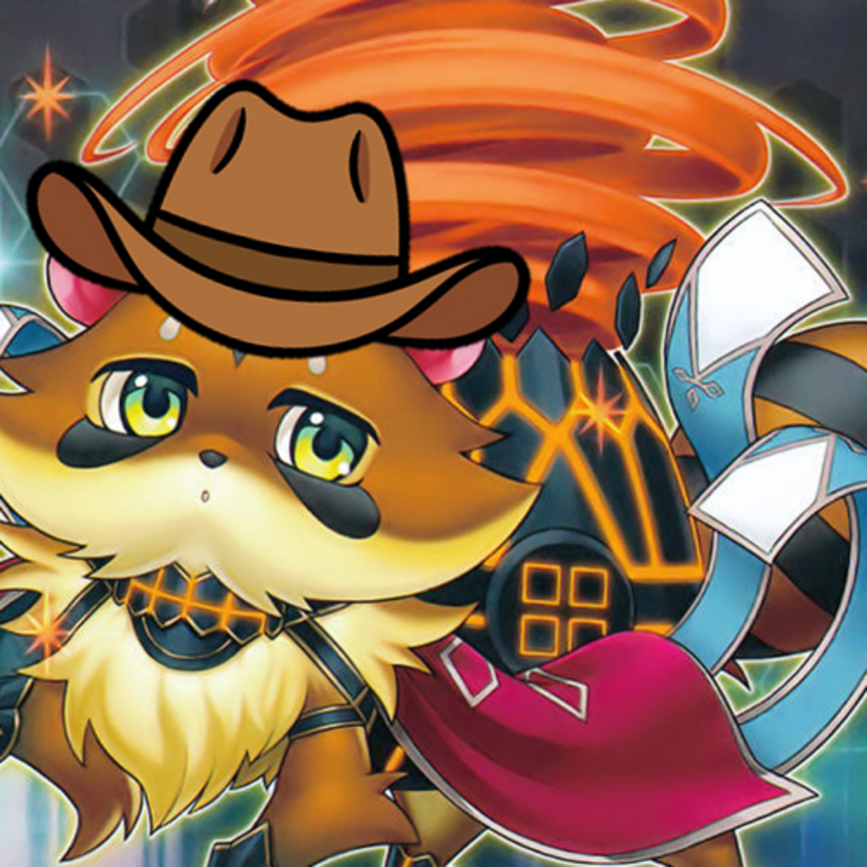 Buck YGO Cast