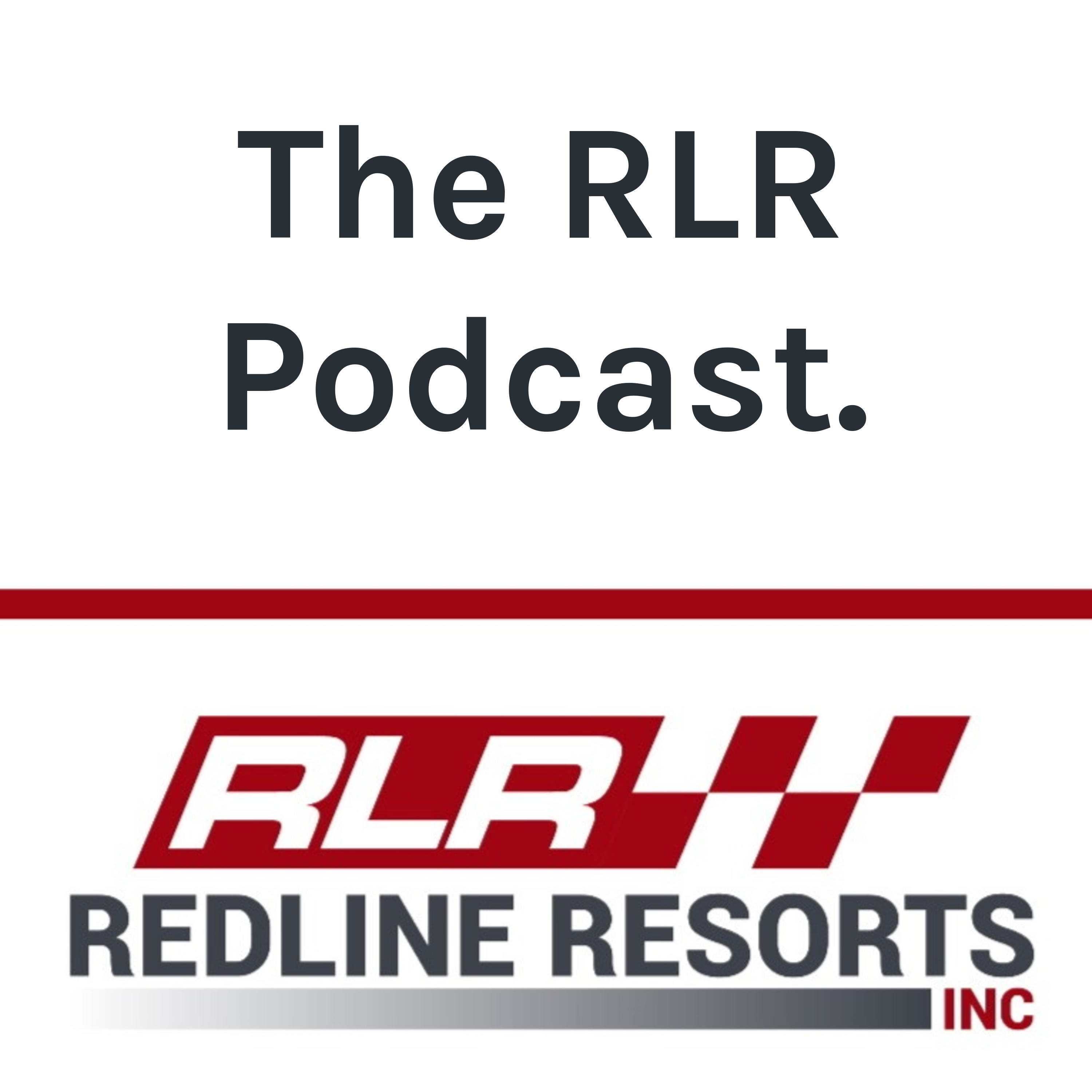 The RLR Podcast podcast artwork