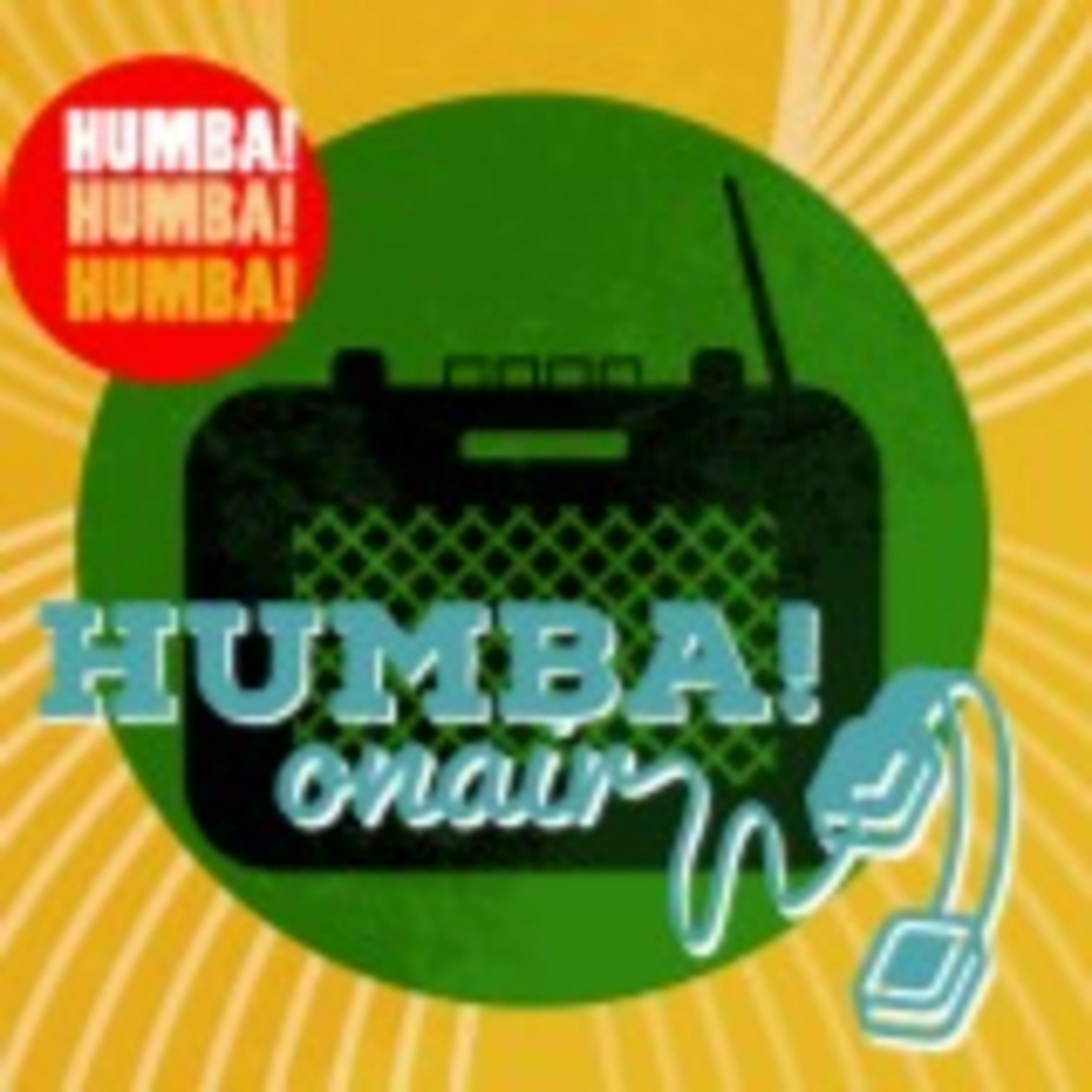 HUMBA!onair cover