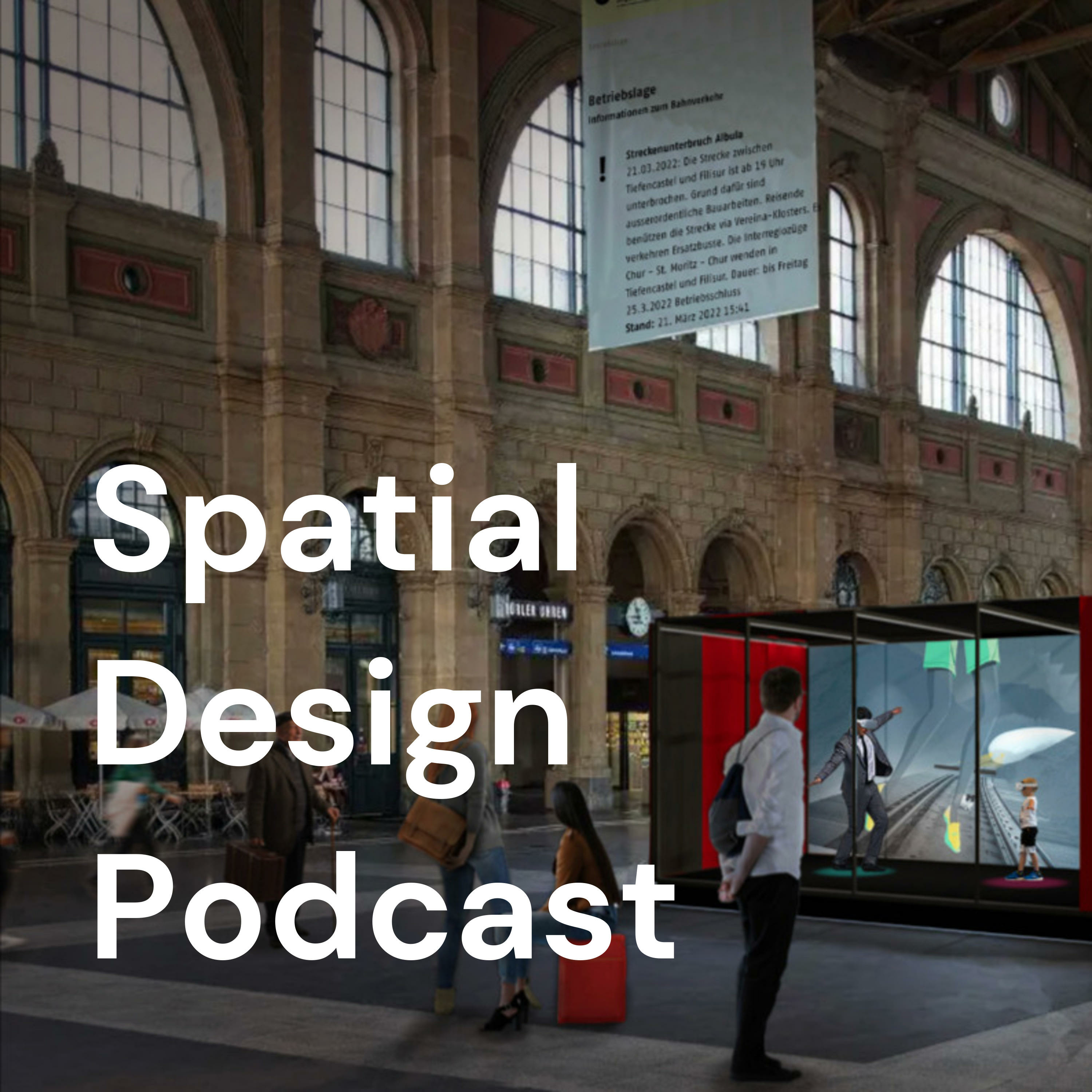 Spatial Design Podcast