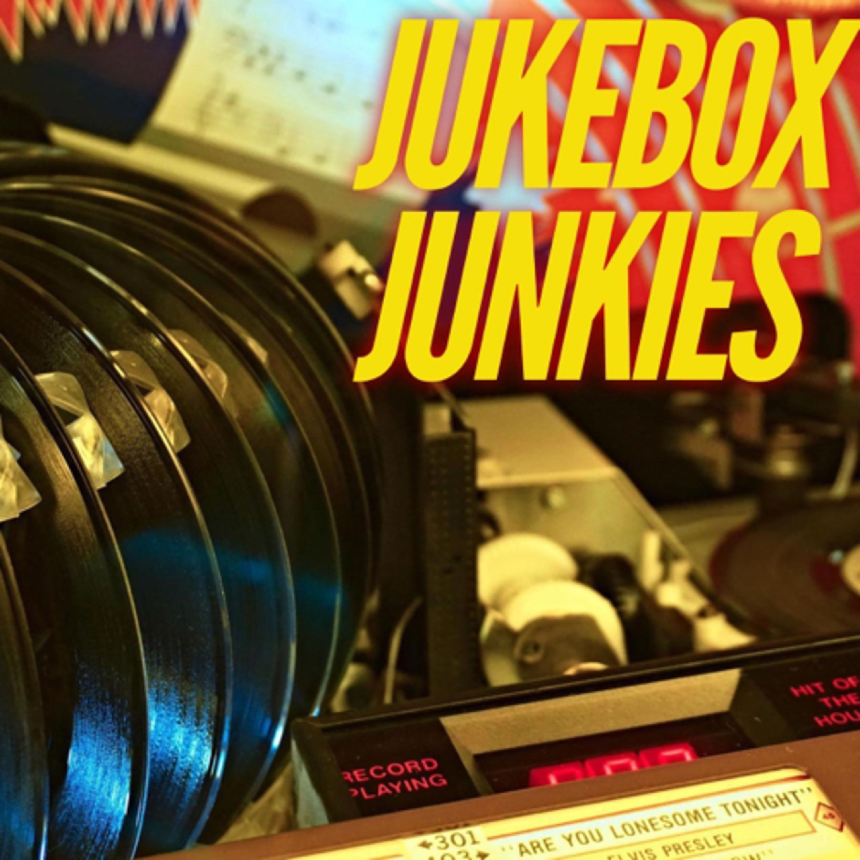 Jukebox Junkies • A podcast on Spotify for Podcasters