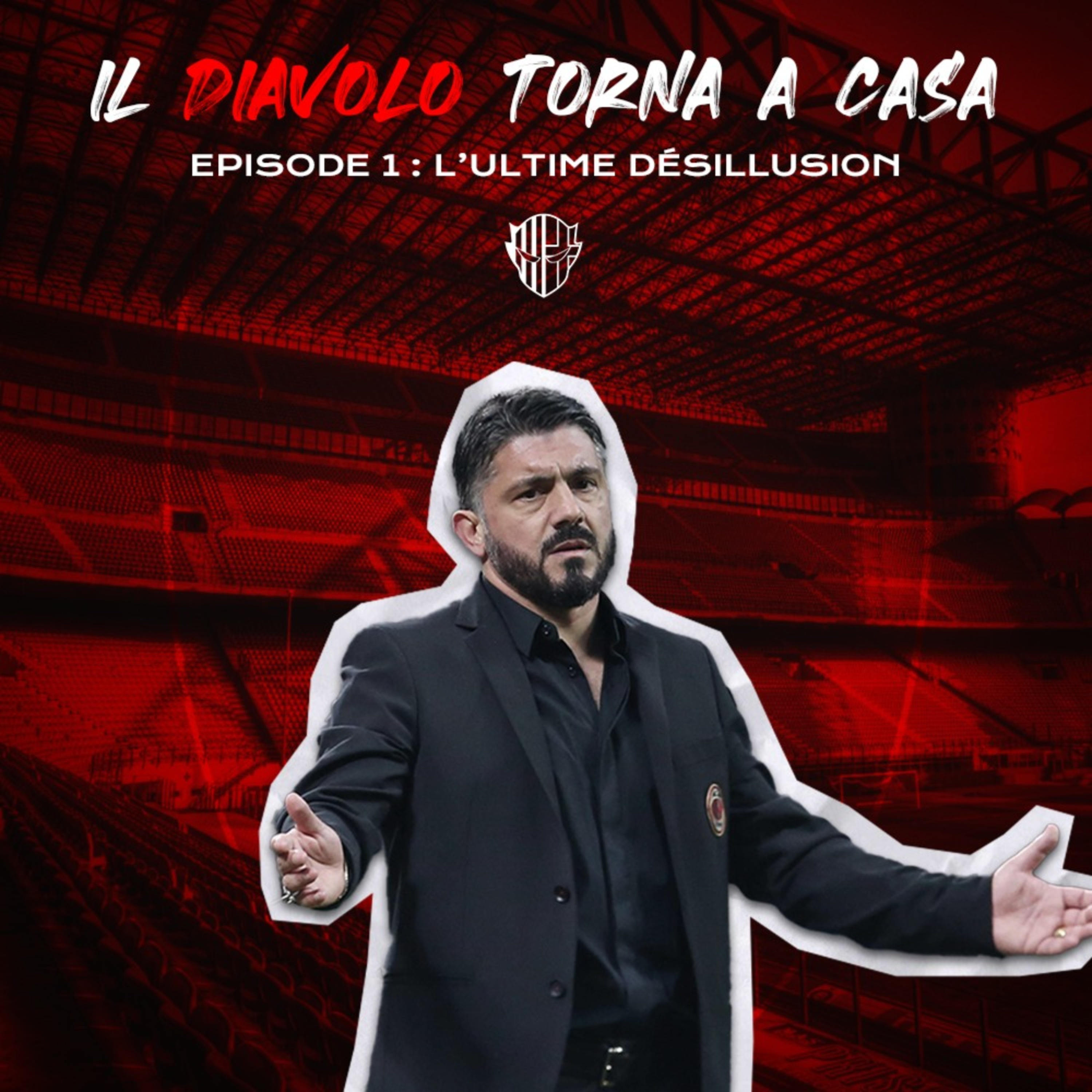 Il Diavolo torna a casa