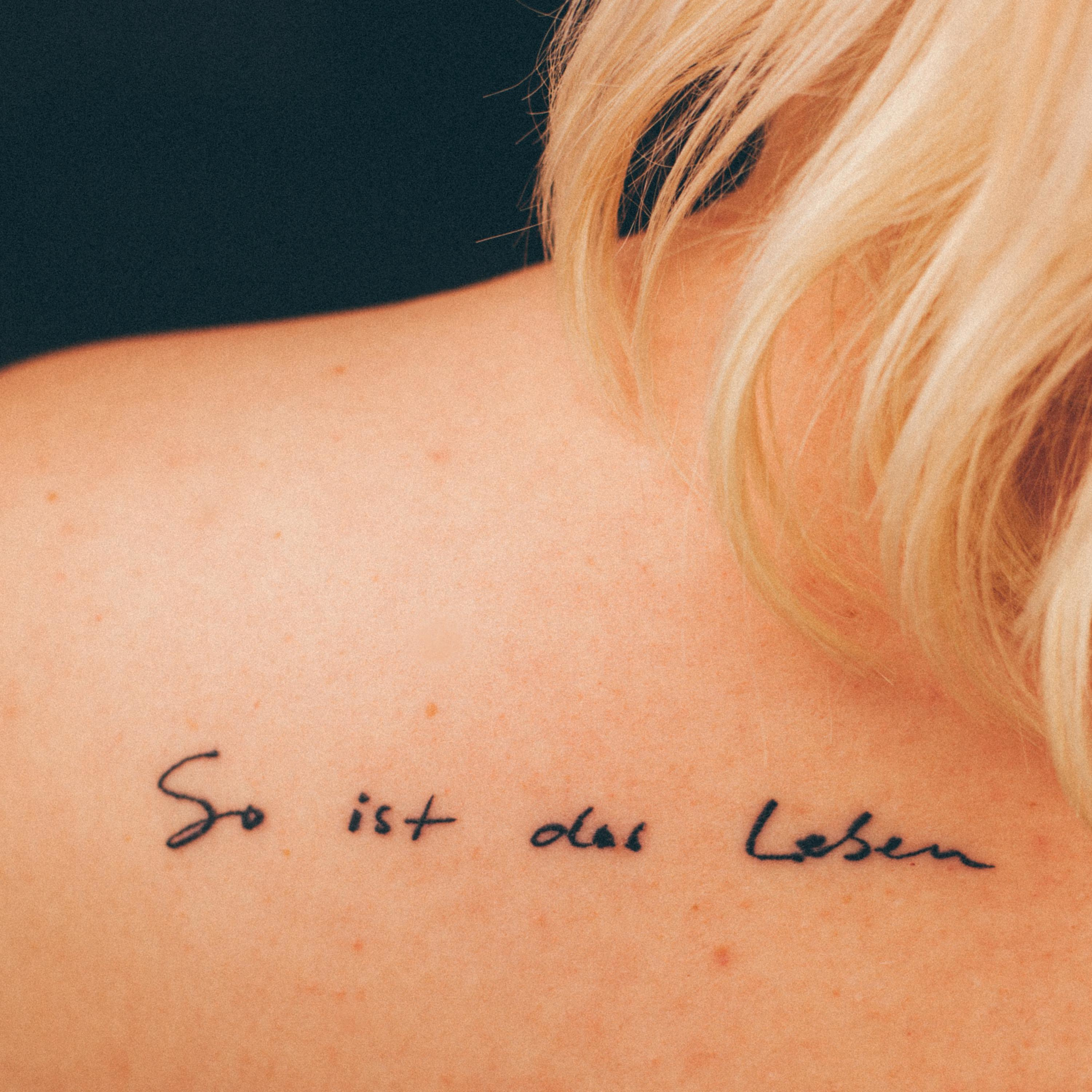 So ist das Leben