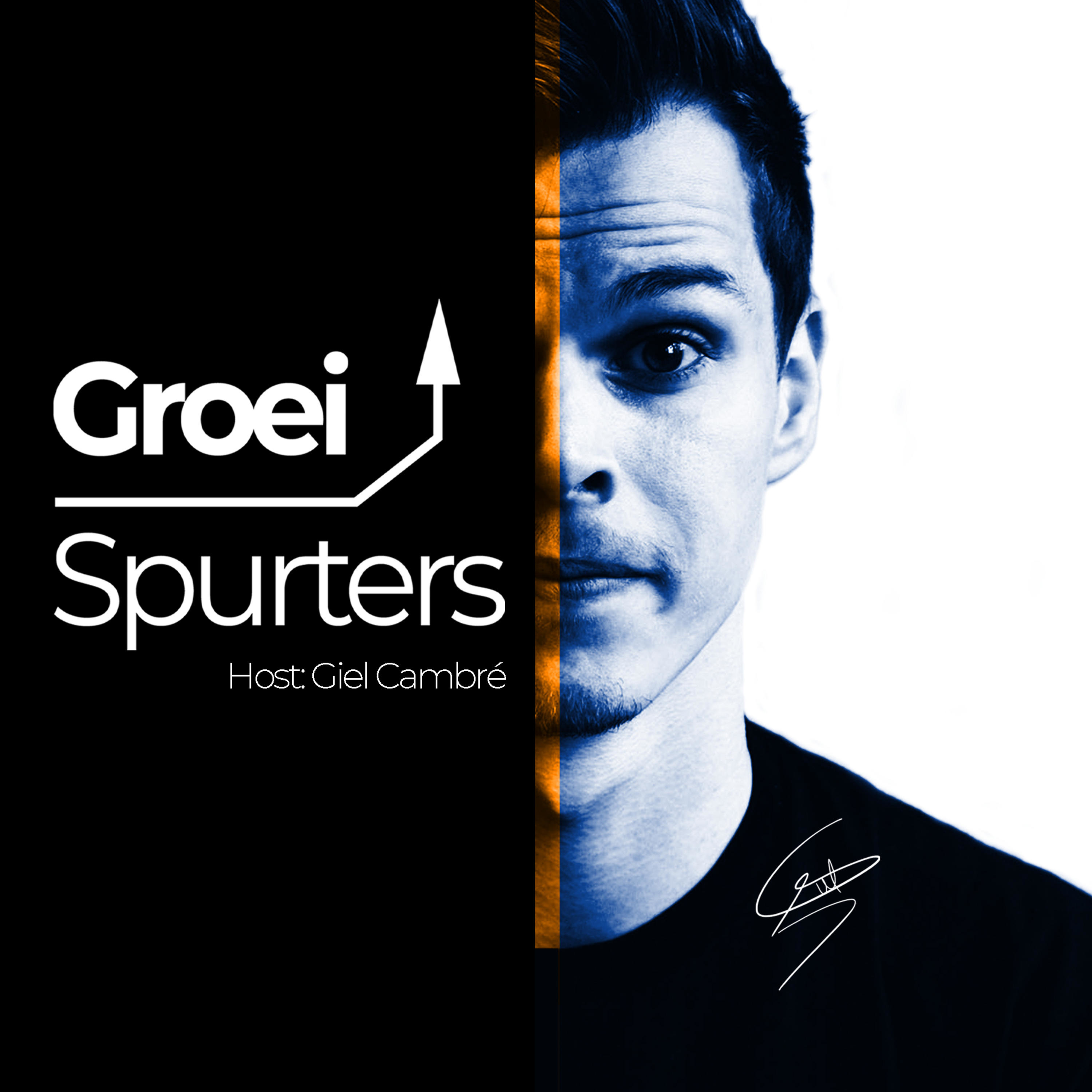 Groeispurters Podcast