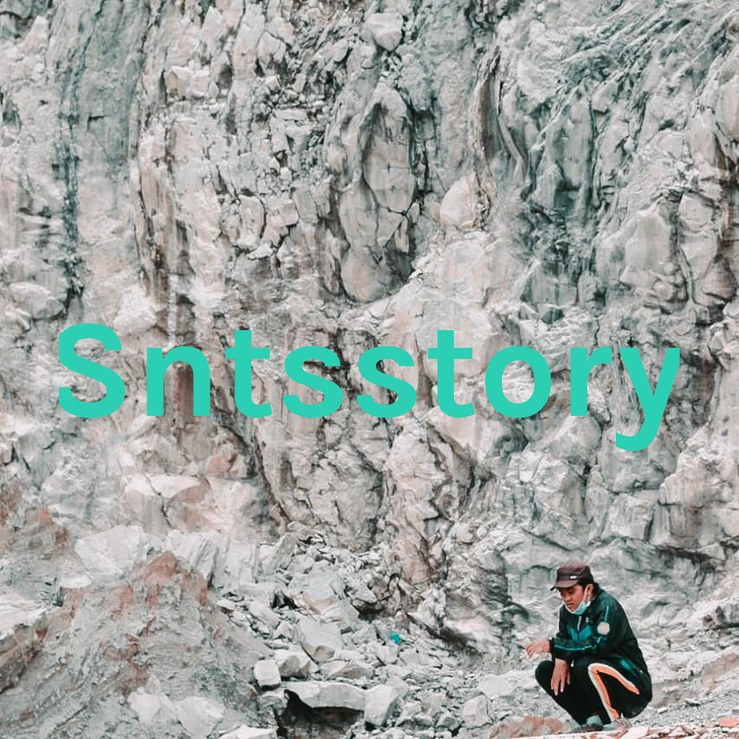 Sntstory podcast artwork