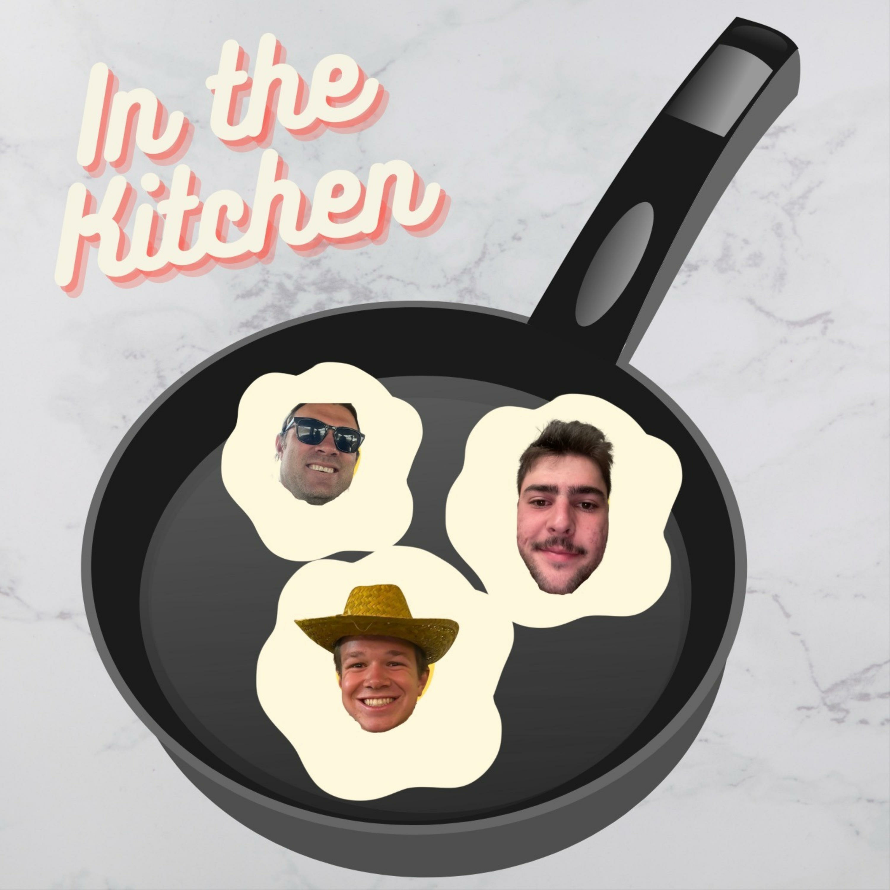 In The Kitchen