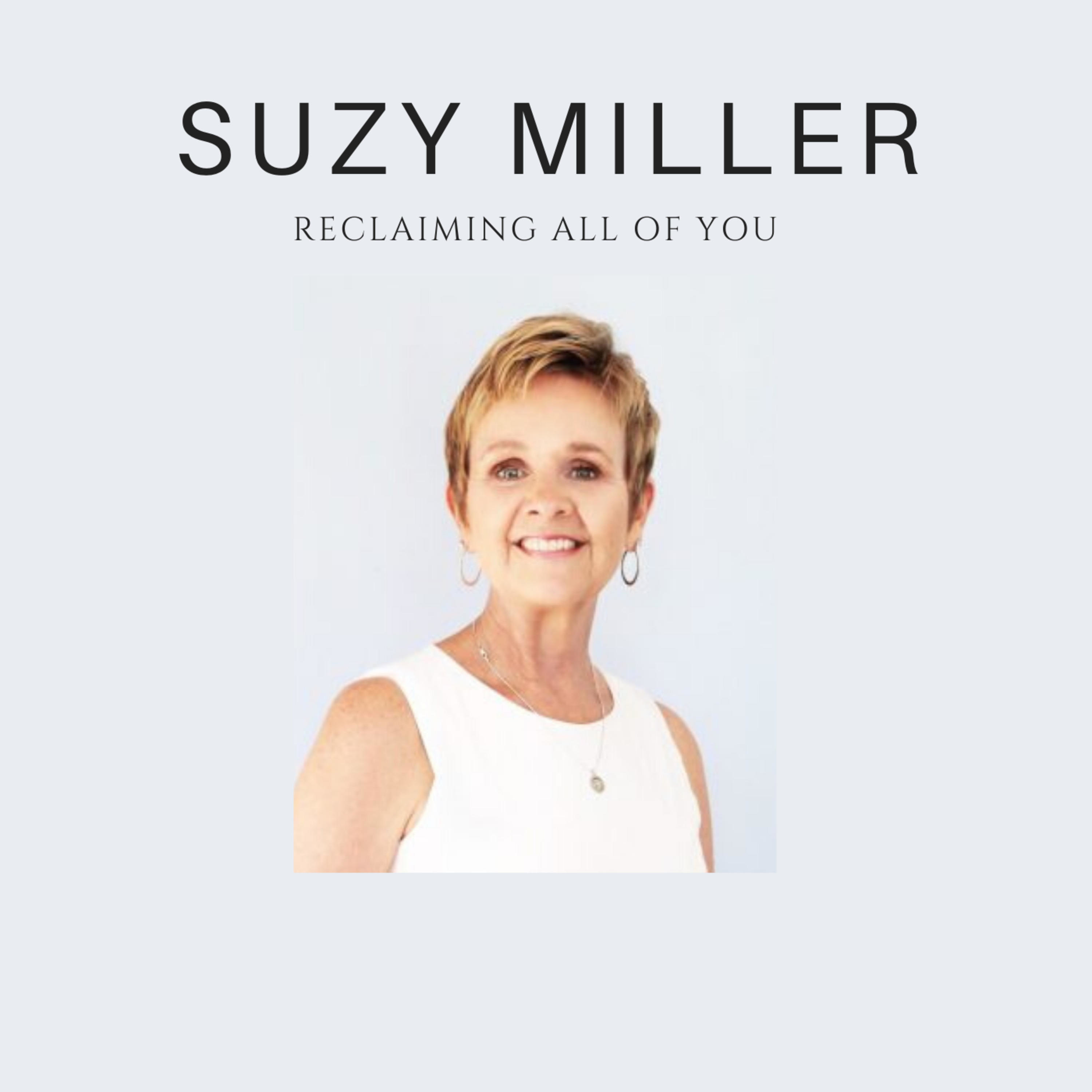 Suzy Miller - What\'s Up for You?