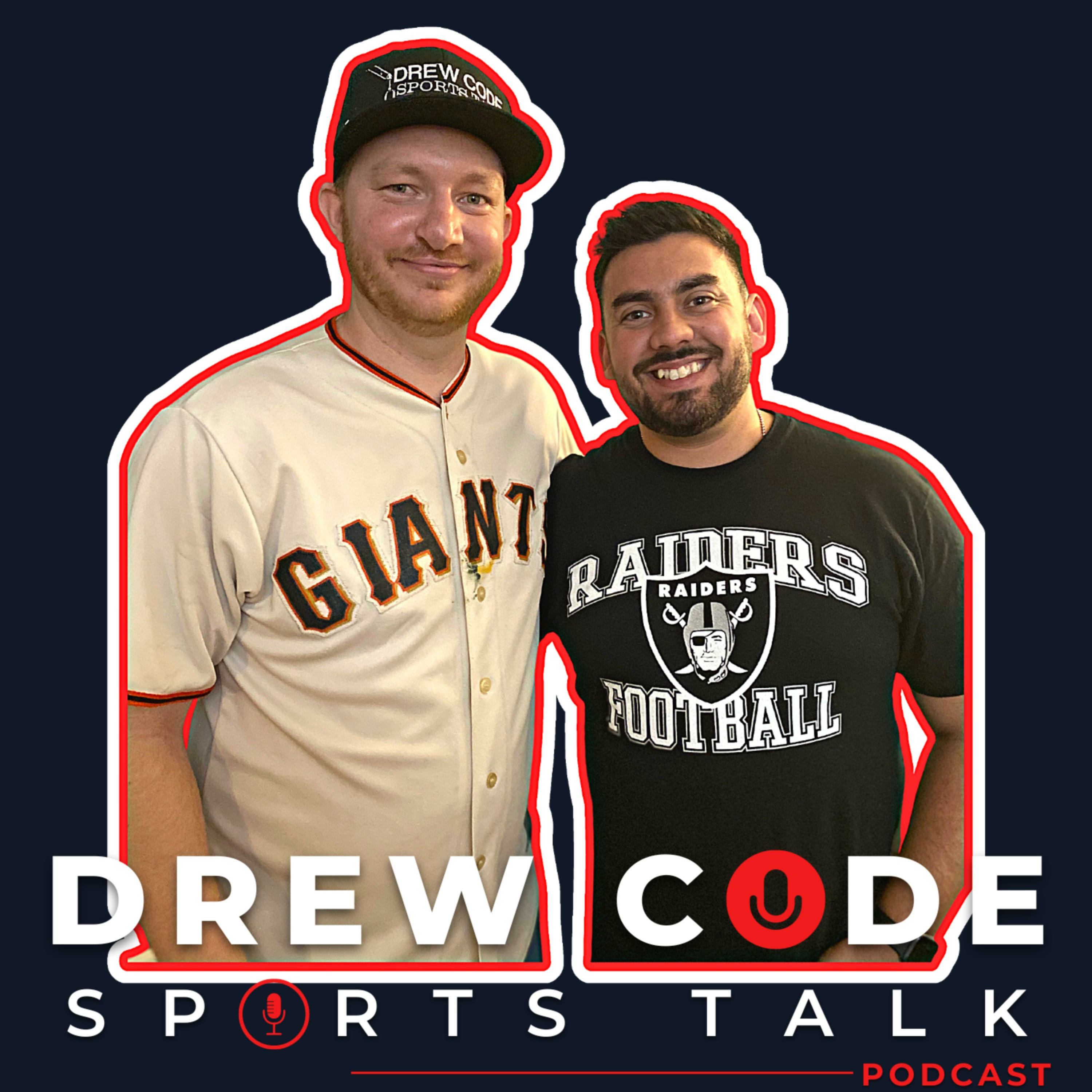 Drew Code Sports Talk