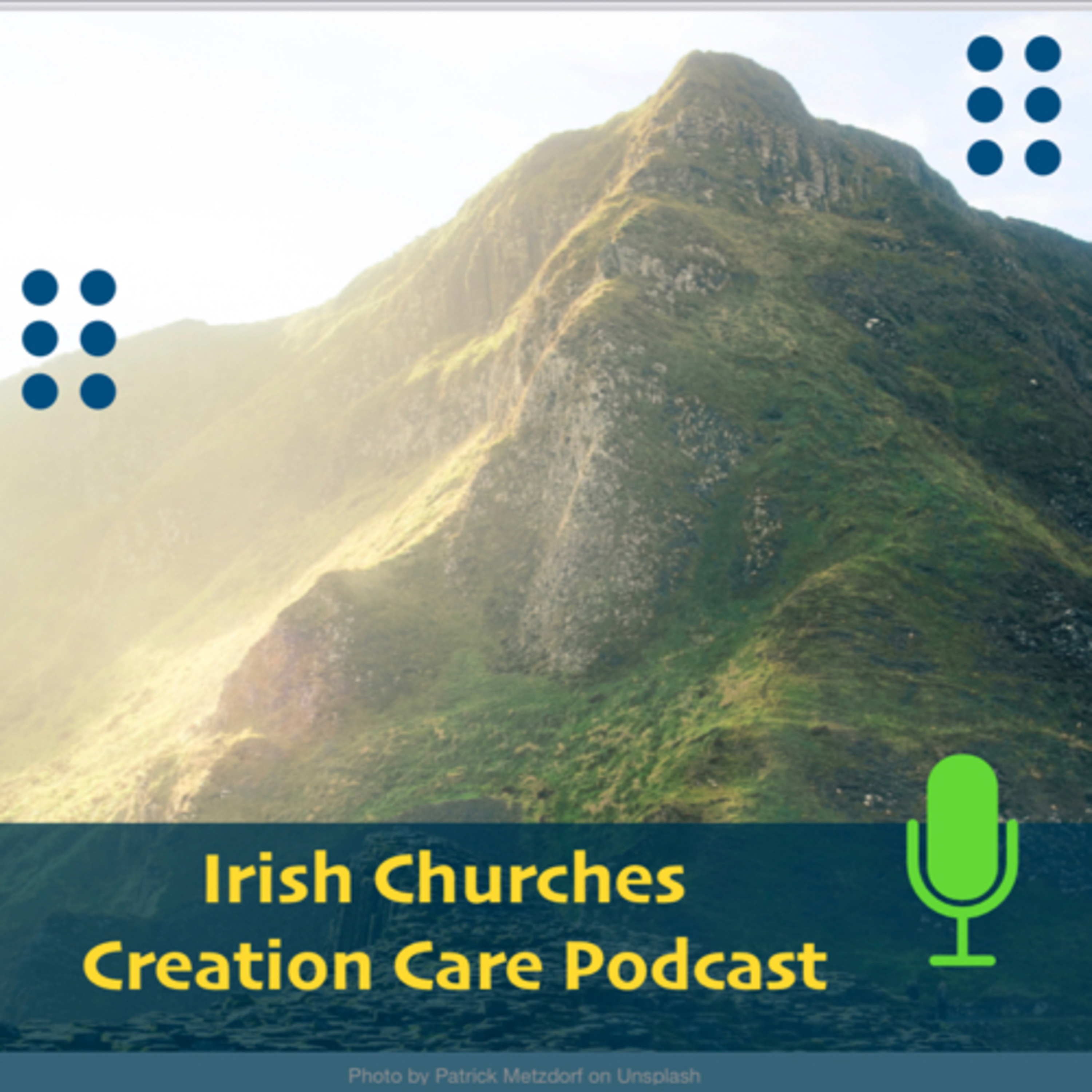 Irish Churches Creation Care Podcast