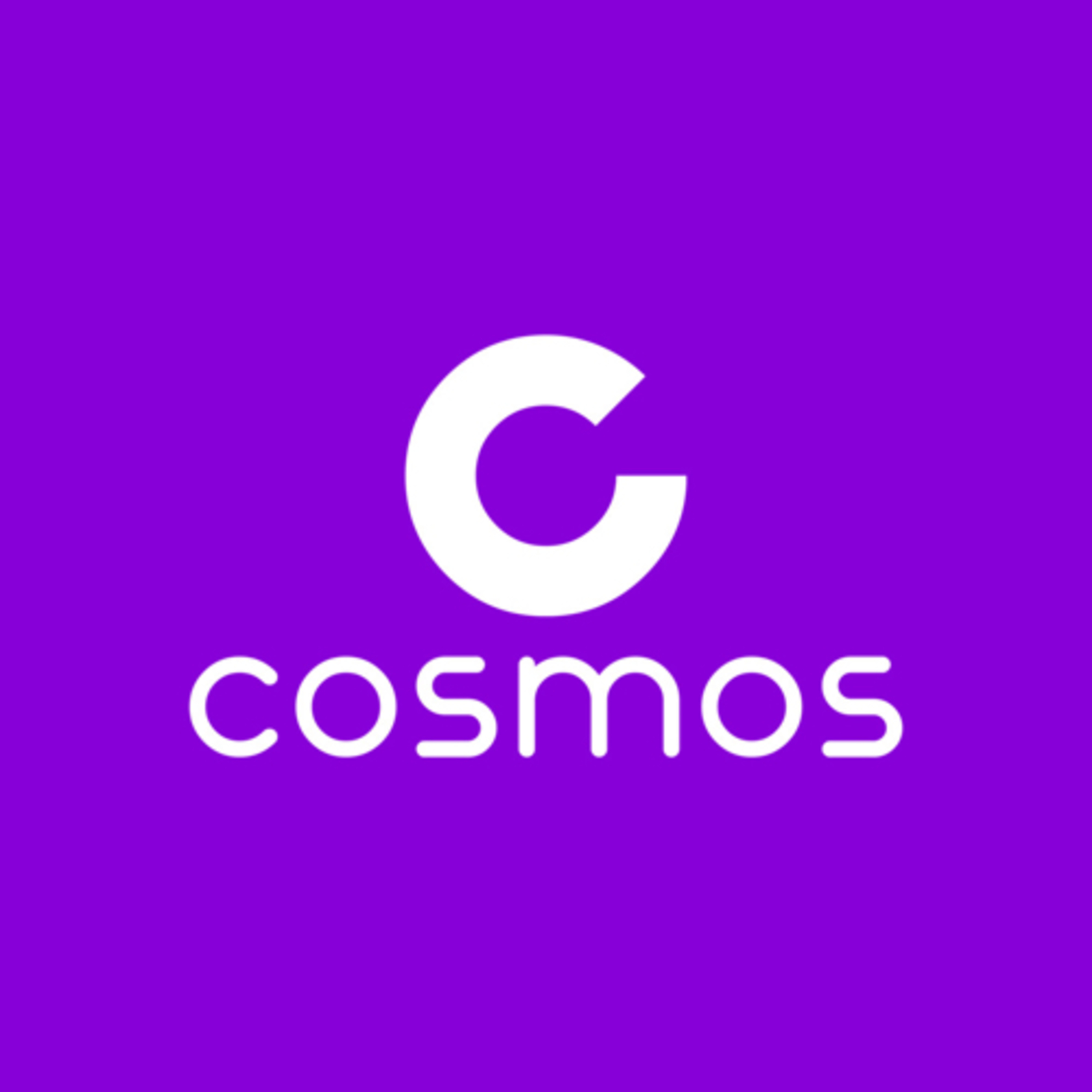 Cosmos cover art