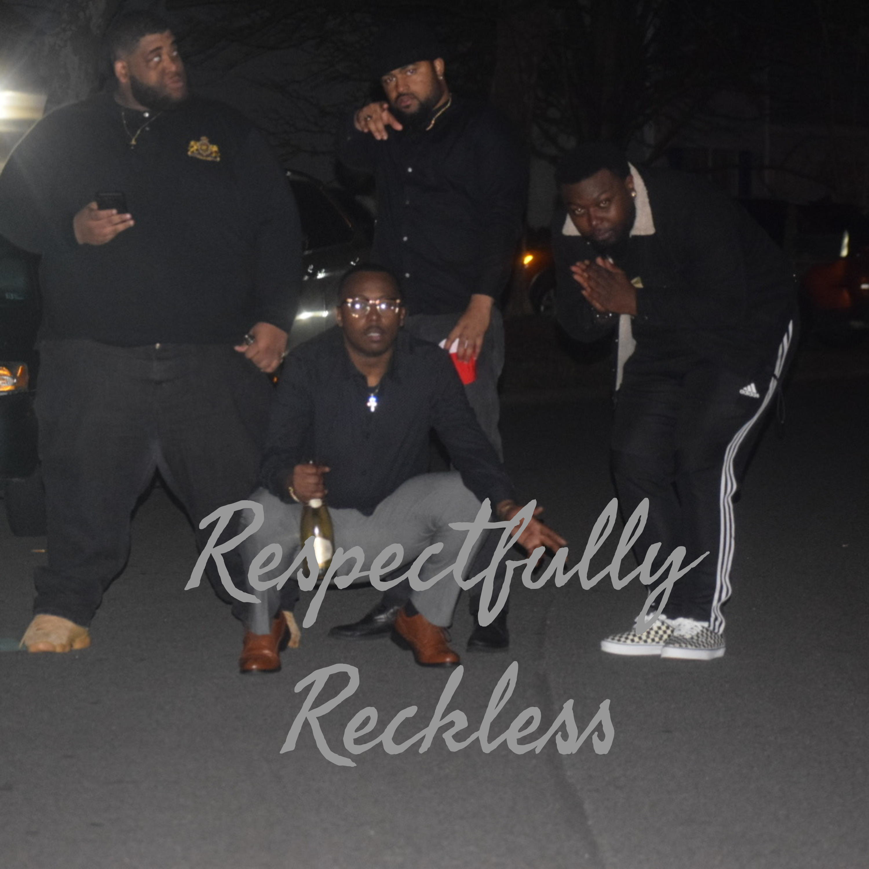 The Respectfully Reckless Podcast podcast artwork